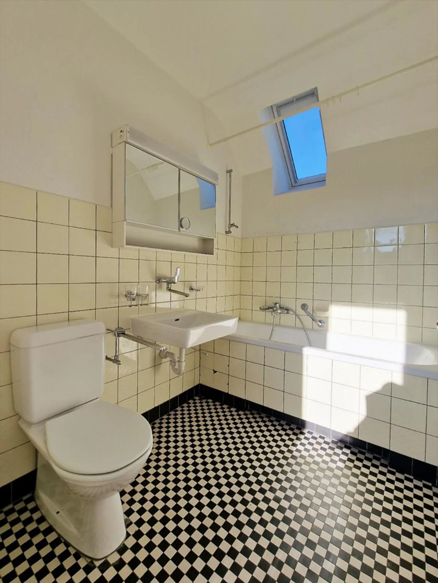 Charmante 4-Zimmer-Wohnung - Foto 4 von 4