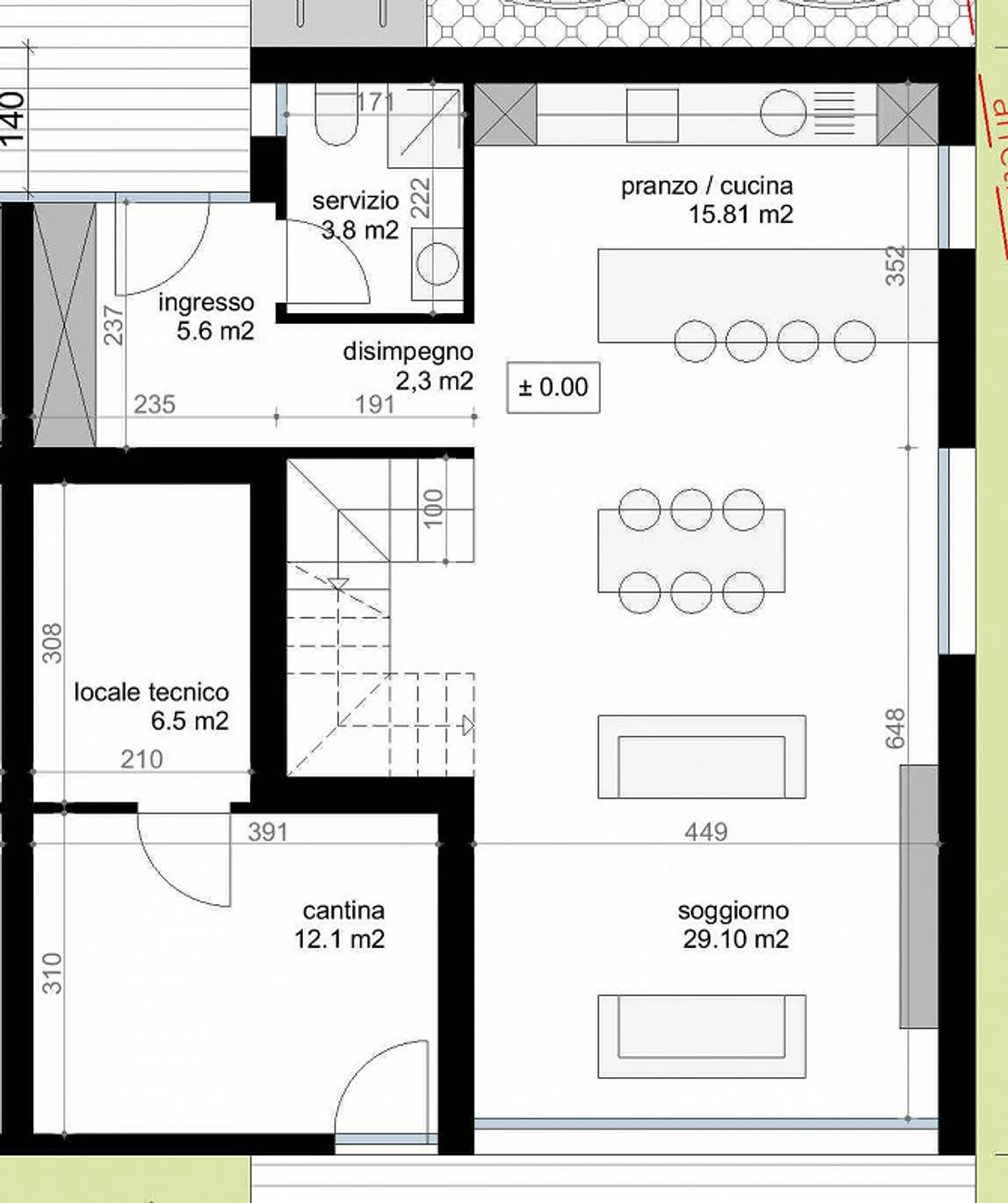 Villa moderna in zona tranquilla - Foto 11 di 18