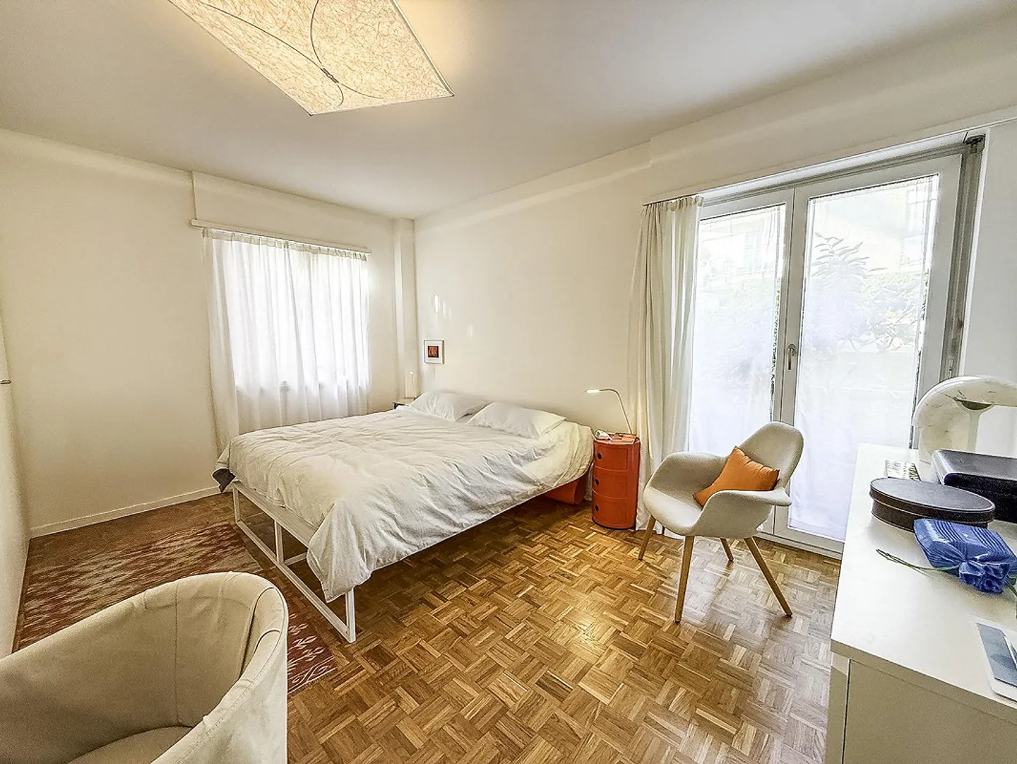 3.5 locali con splendida vista panoramica sul lago di Lugano - Foto 18 di 20