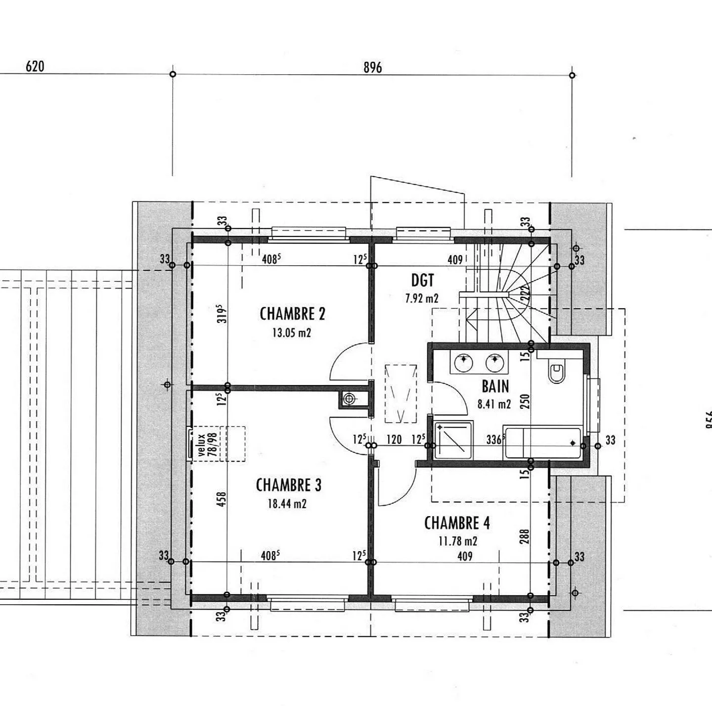 Charming semi-detached villa with 5.5 rooms - Photo 5 of 6