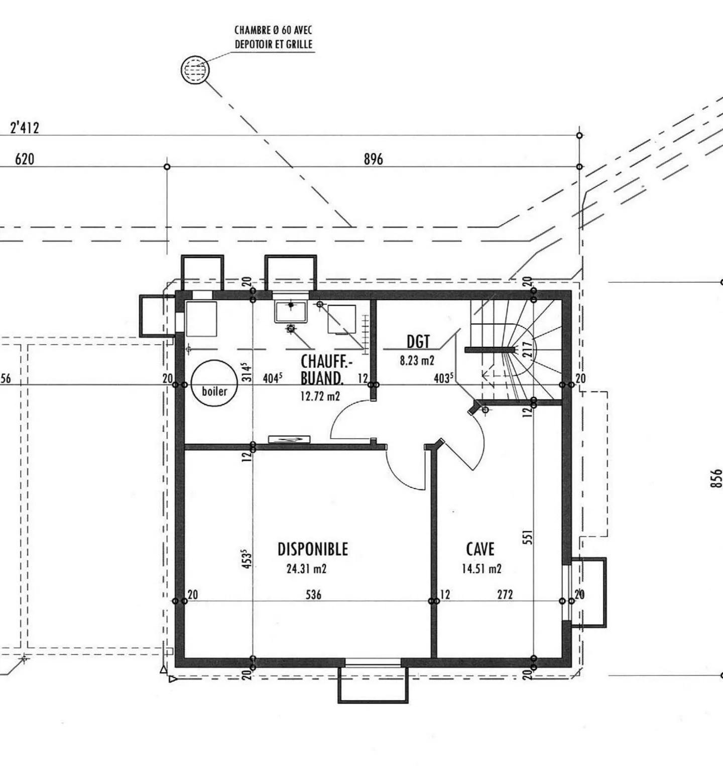Charming semi-detached villa with 5.5 rooms - Photo 6 of 6