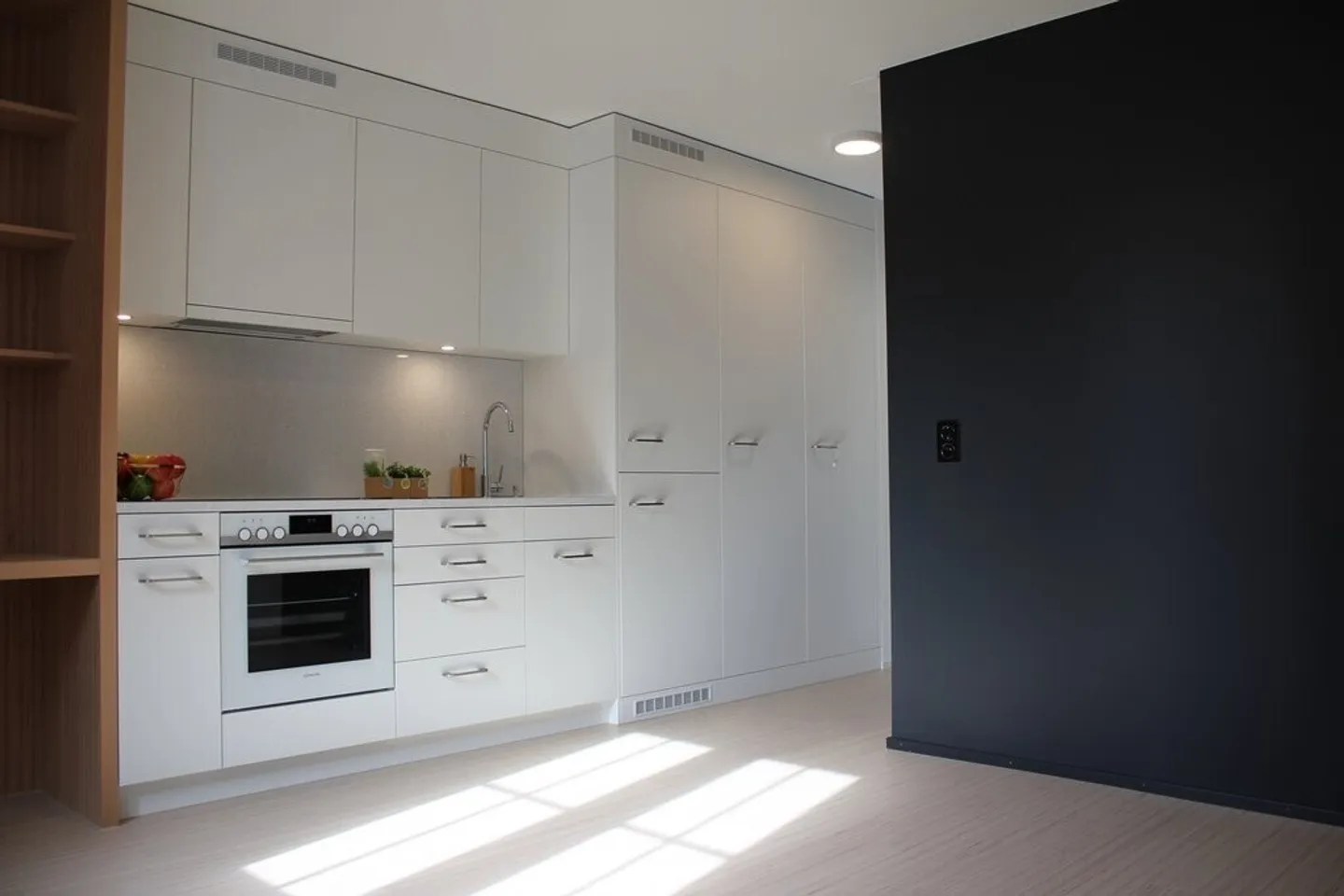 Appartement confortable de 1,5 pièce à louer dans la vieille ville de Chur ! - Photo 3 sur 5