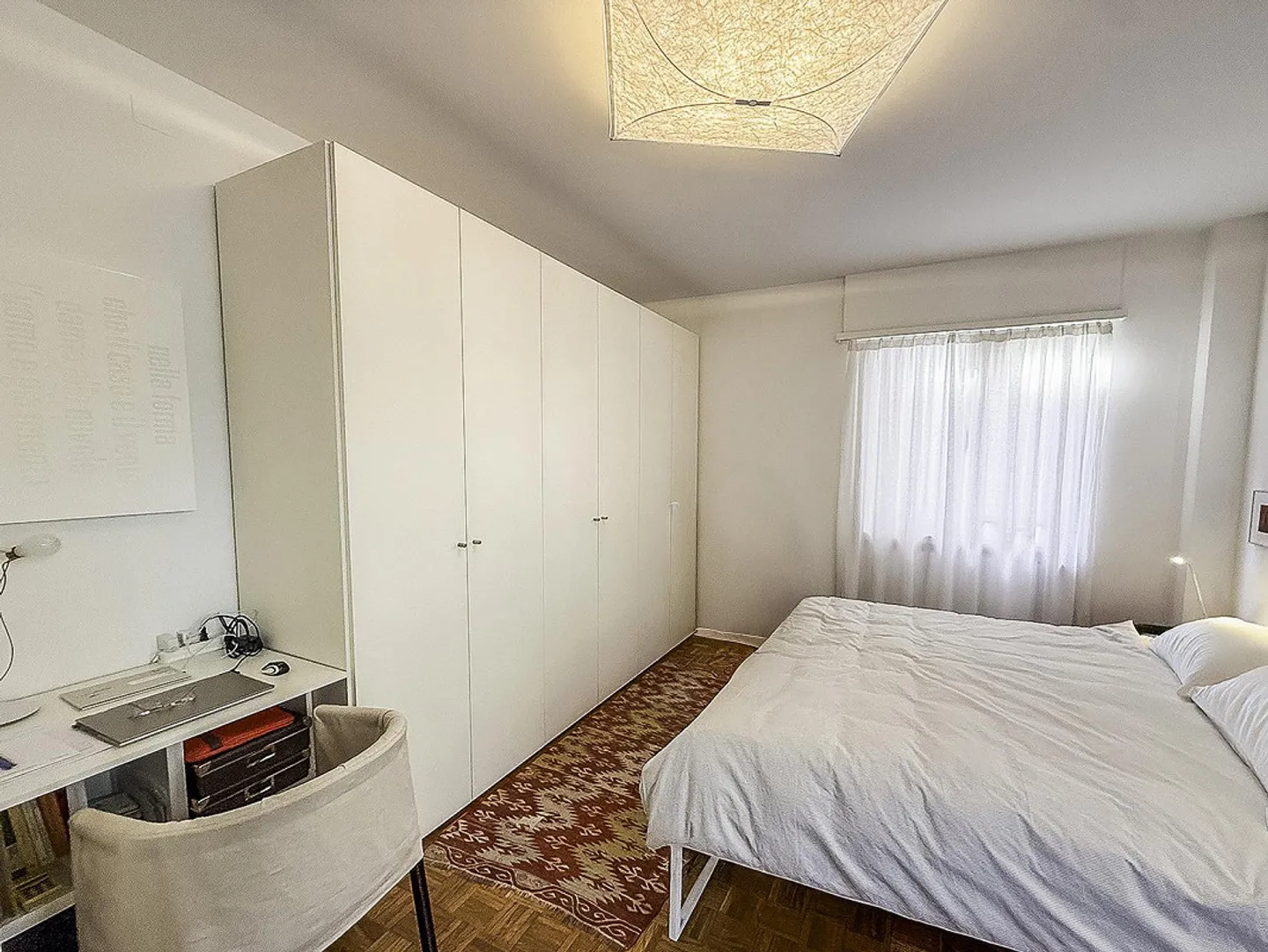 3.5 locali con splendida vista panoramica sul lago di Lugano - Foto 19 di 20