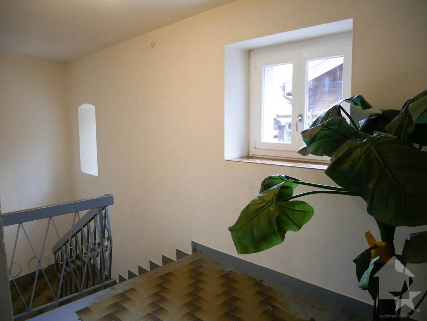 Spaziosa casa / appartamento di villaggio a meno di 15 minuti da La Fouly - Foto 2 di 22