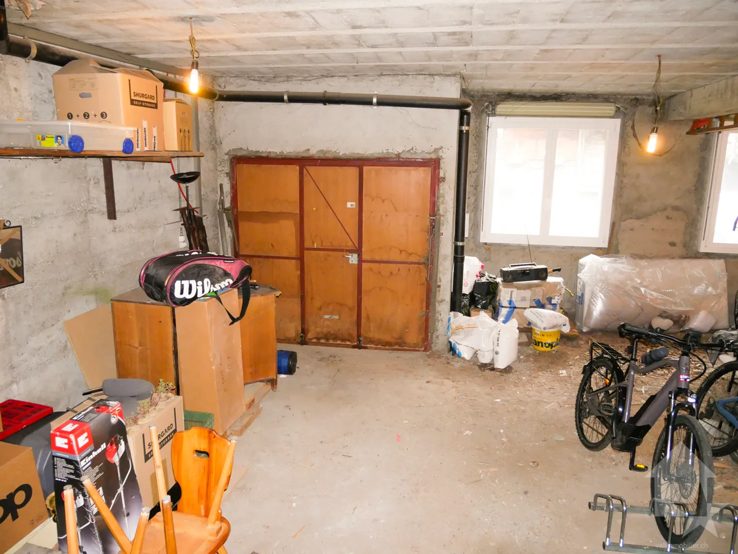 Spaziosa casa / appartamento di villaggio a meno di 15 minuti da La Fouly - Foto 19 di 22