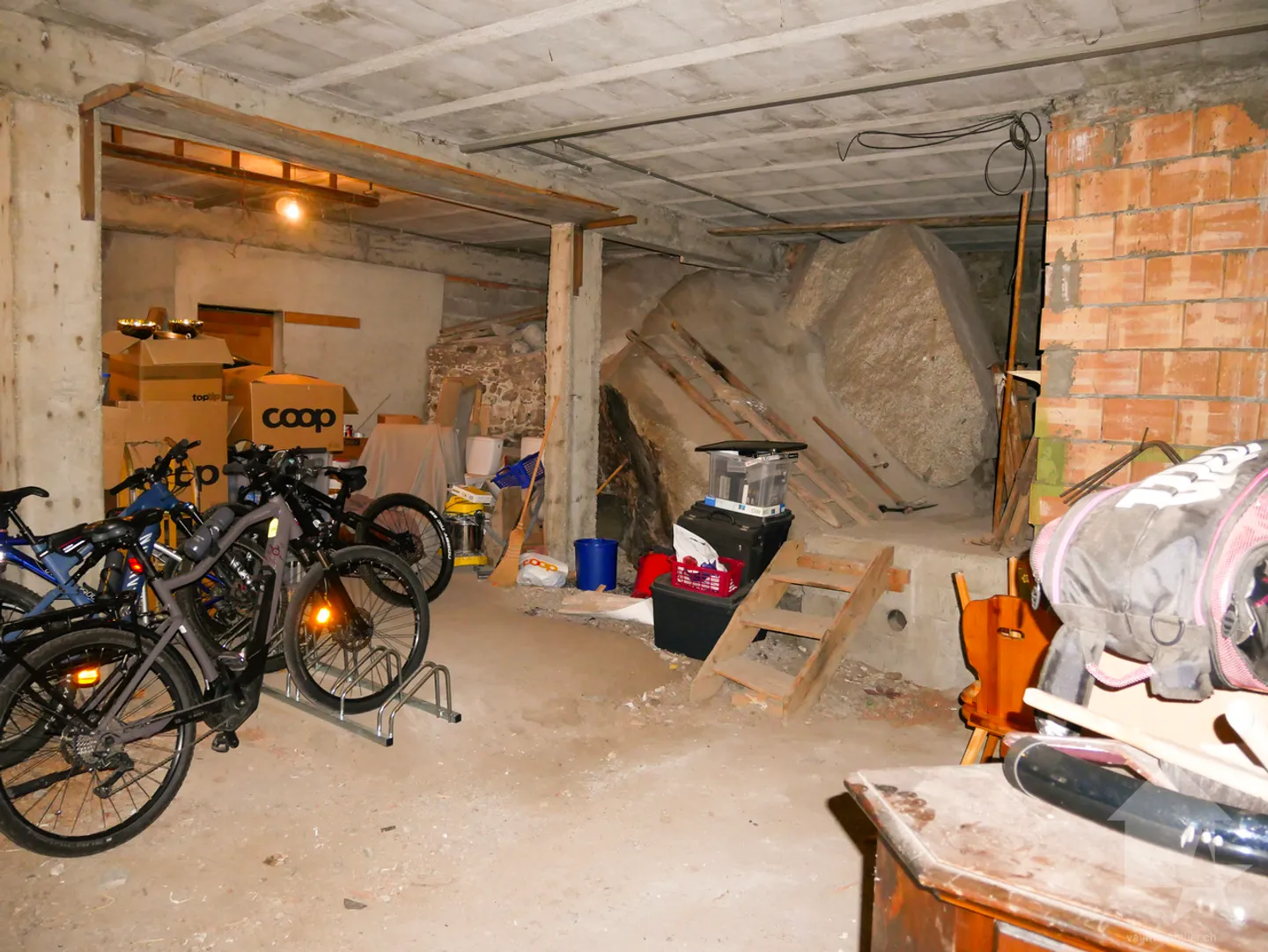 Spaziosa casa / appartamento di villaggio a meno di 15 minuti da La Fouly - Foto 20 di 22