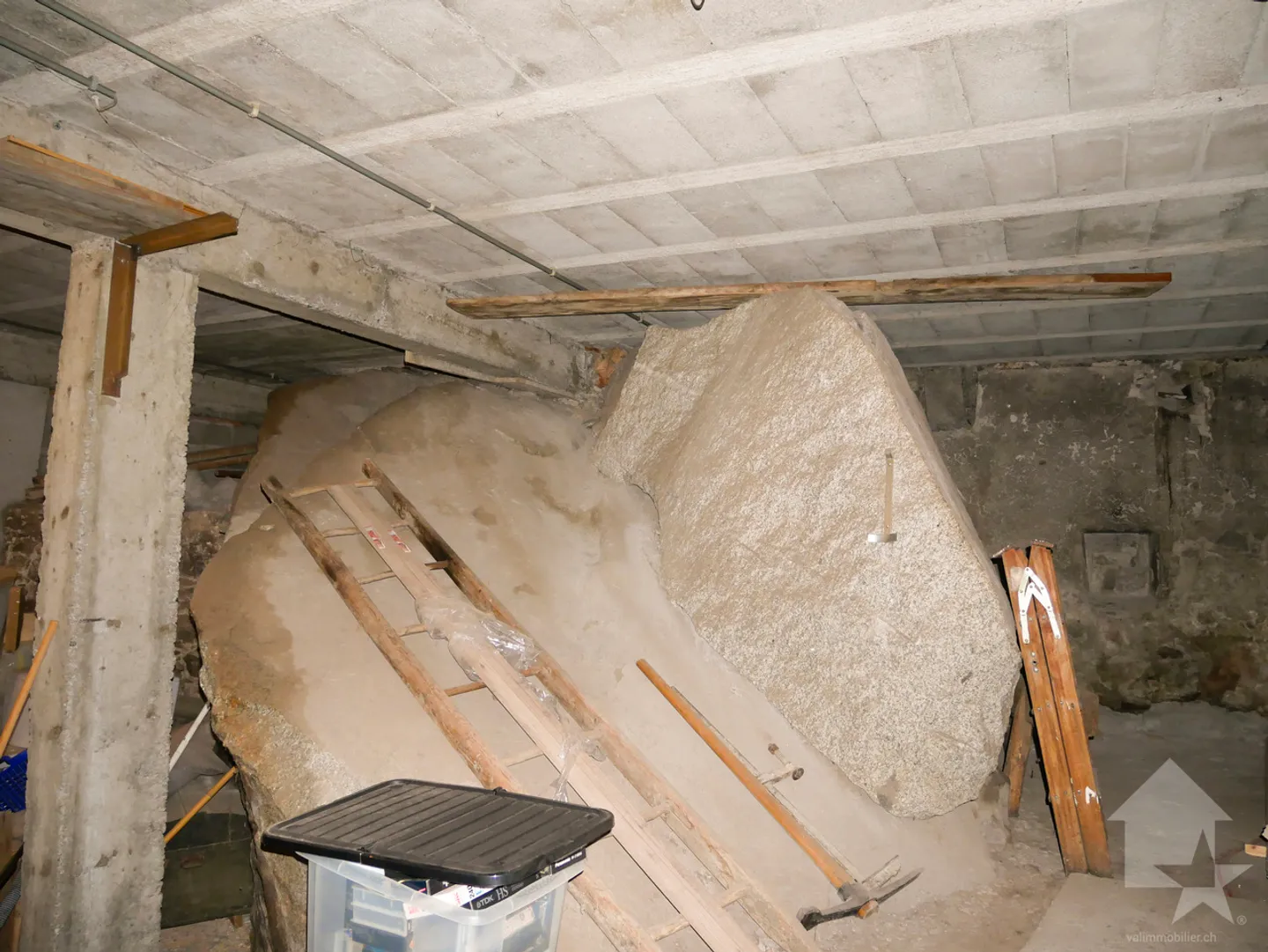 Spaziosa casa / appartamento di villaggio a meno di 15 minuti da La Fouly - Foto 22 di 22