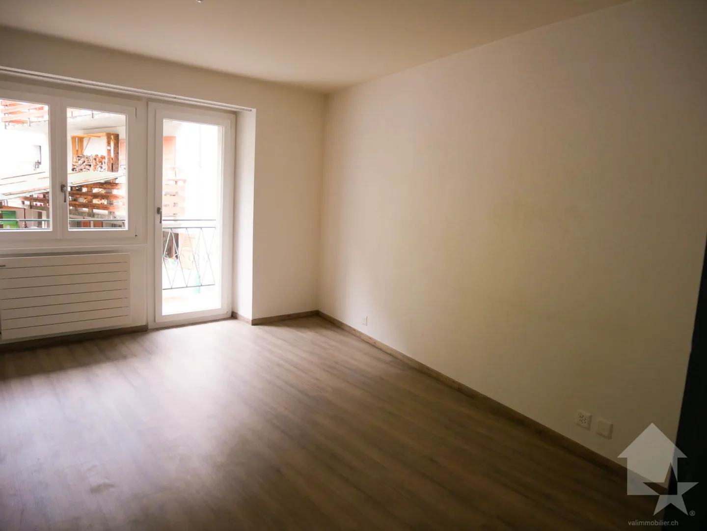 Spaziosa casa / appartamento di villaggio a meno di 15 minuti da La Fouly - Foto 8 di 22