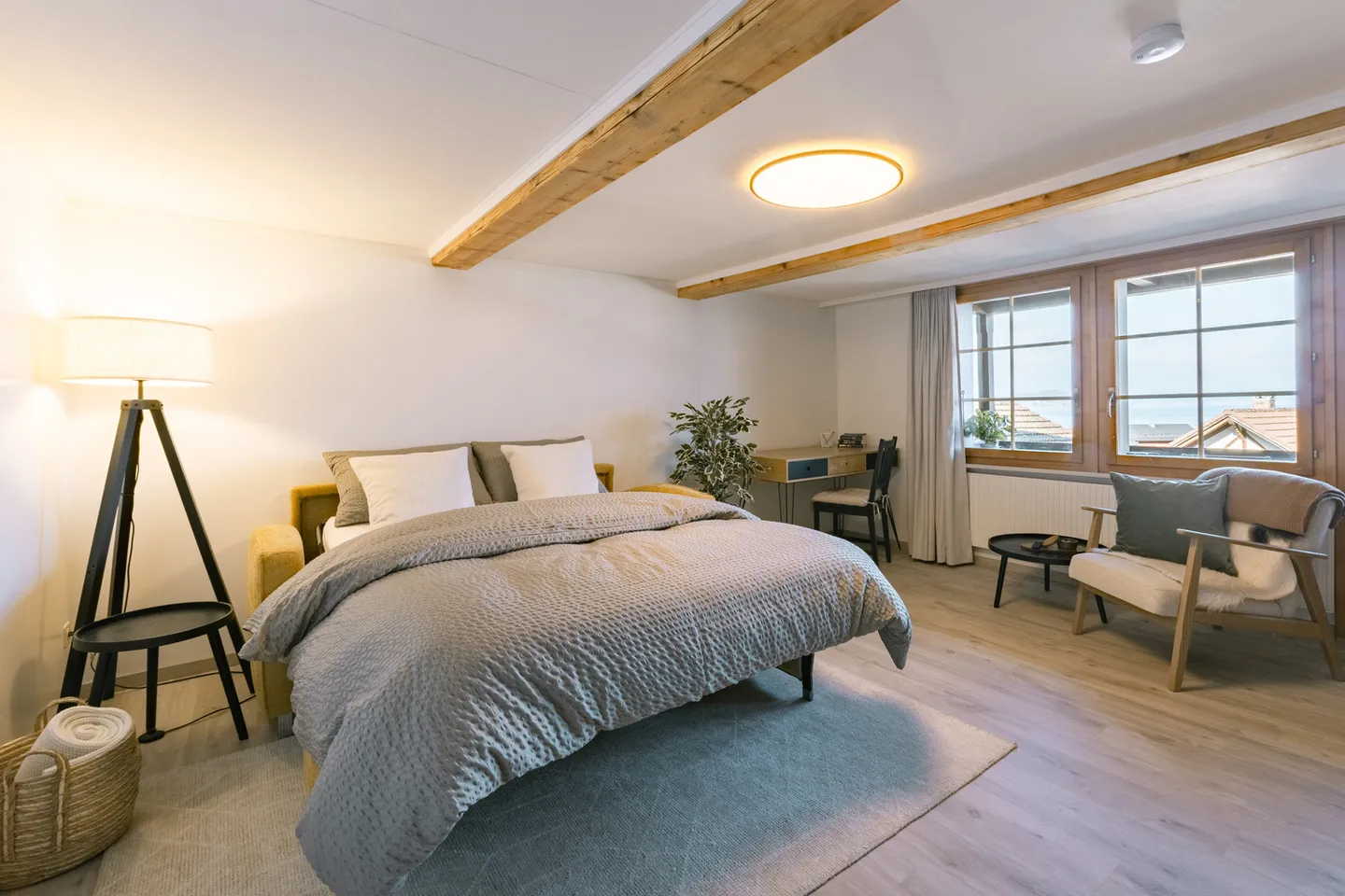 2½ ROOM APARTMENT IN LEISSIGEN (BE), FURNISHED, TEMPORARY - Photo 2 of 10