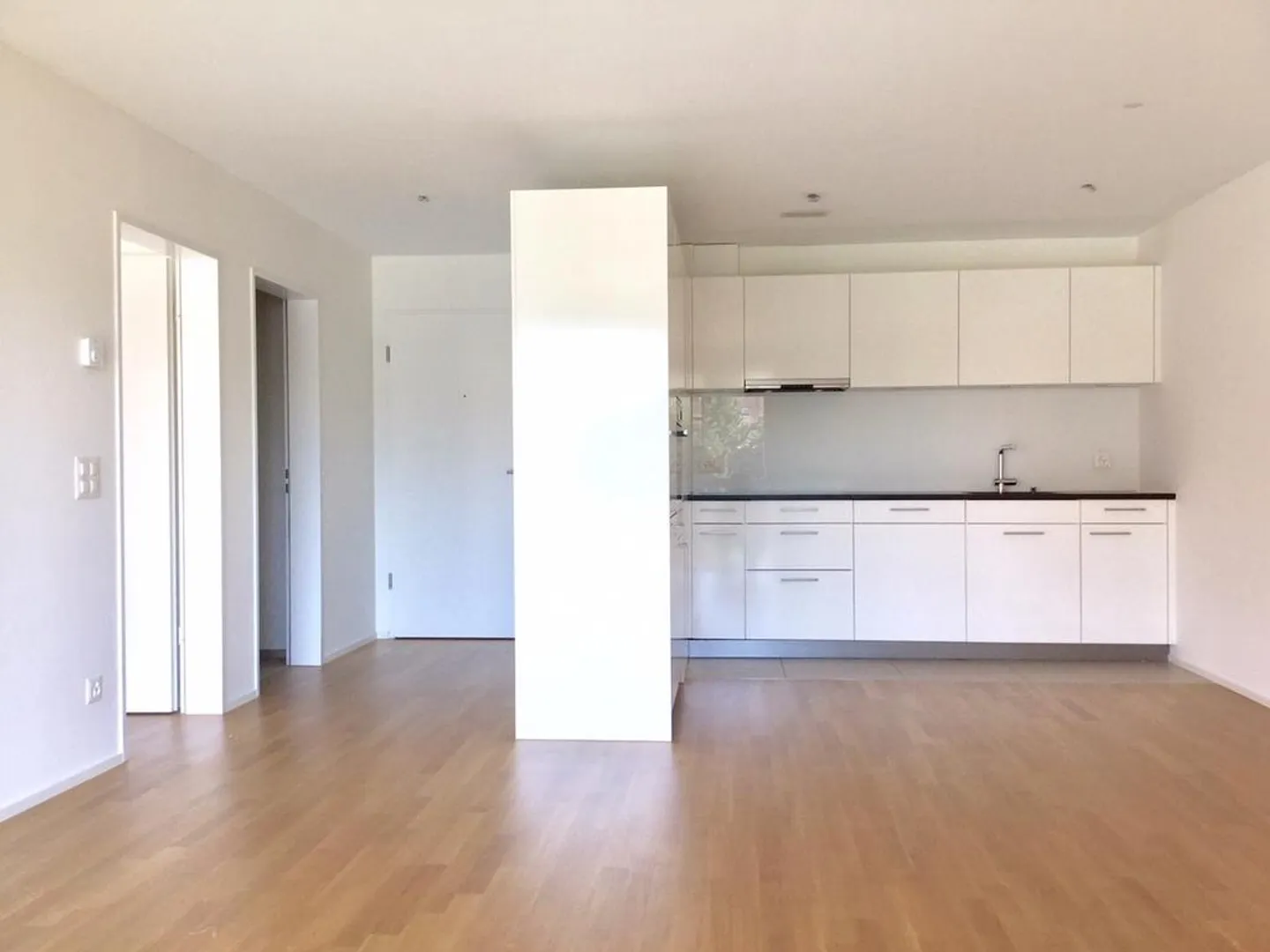 Appartamento moderno e pratico di 2,5 stanze - Foto 2 di 6
