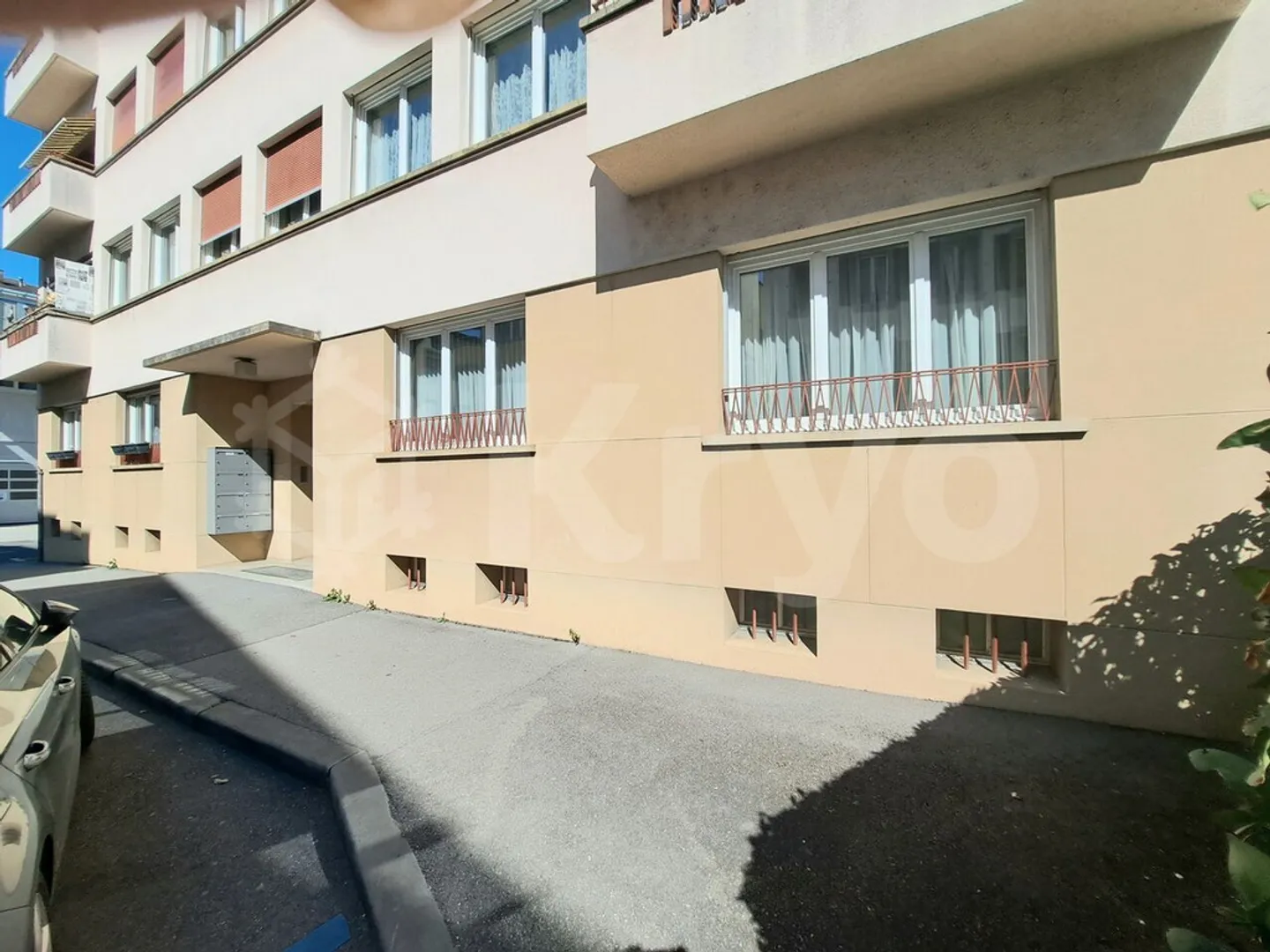 SAVOIE 7, 2.5-room apartment in the city center - Photo 1 of 10