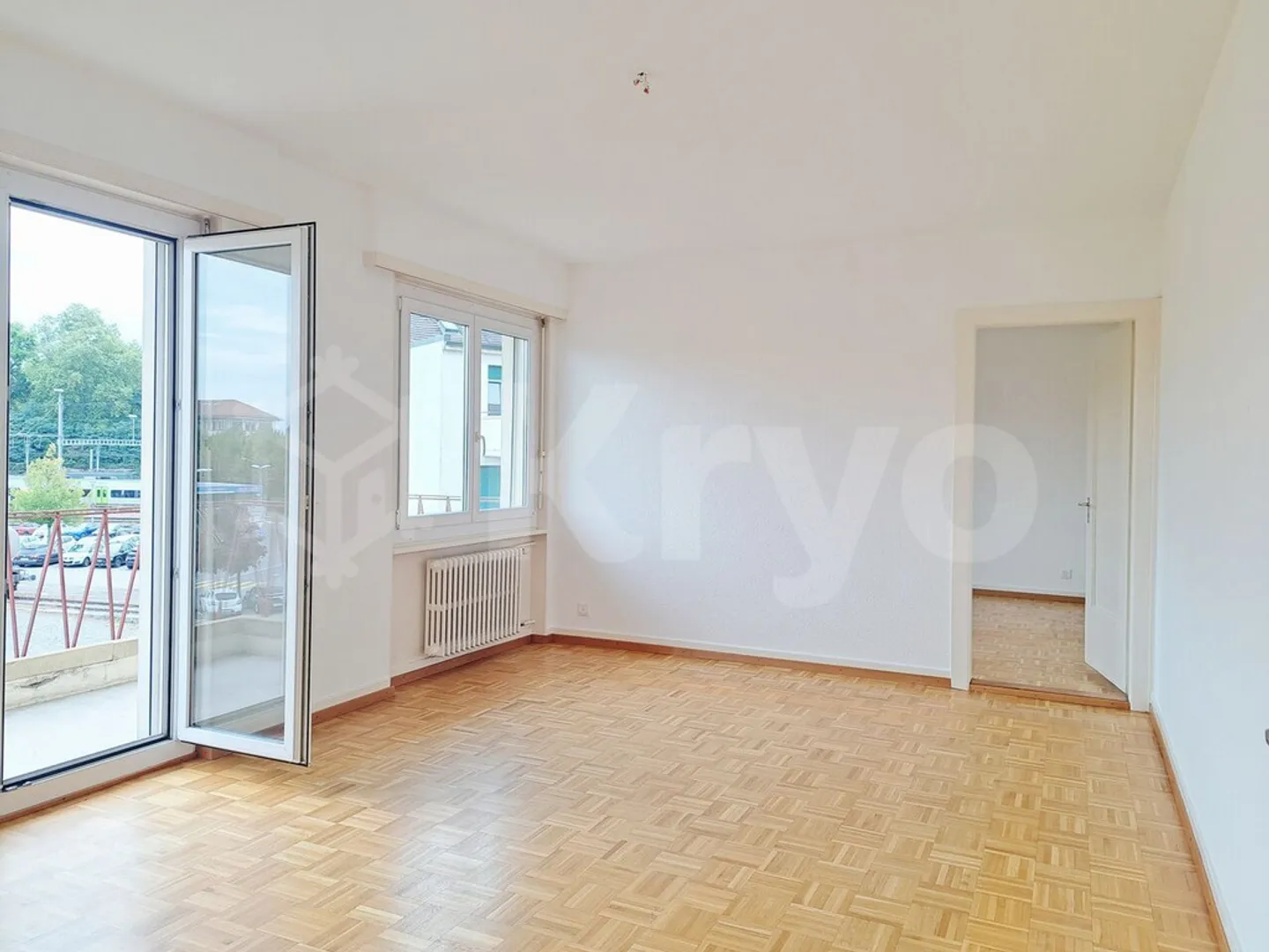 SAVOIE 7, 2.5-room apartment in the city center - Photo 3 of 10