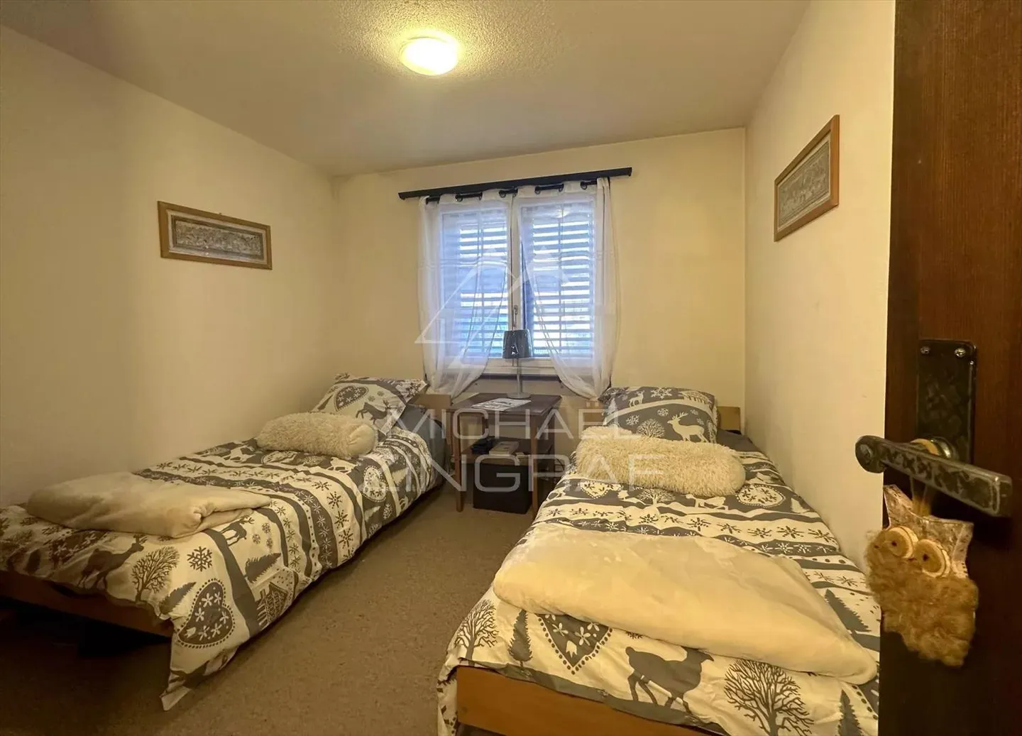 4-room apartment - Photo 9 of 9