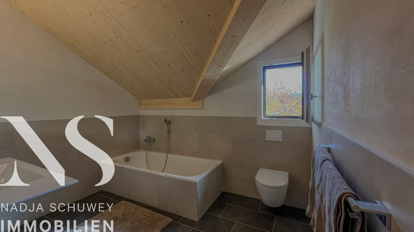 4-room new apartment in a two-family house - with garden - Photo 7 of 16