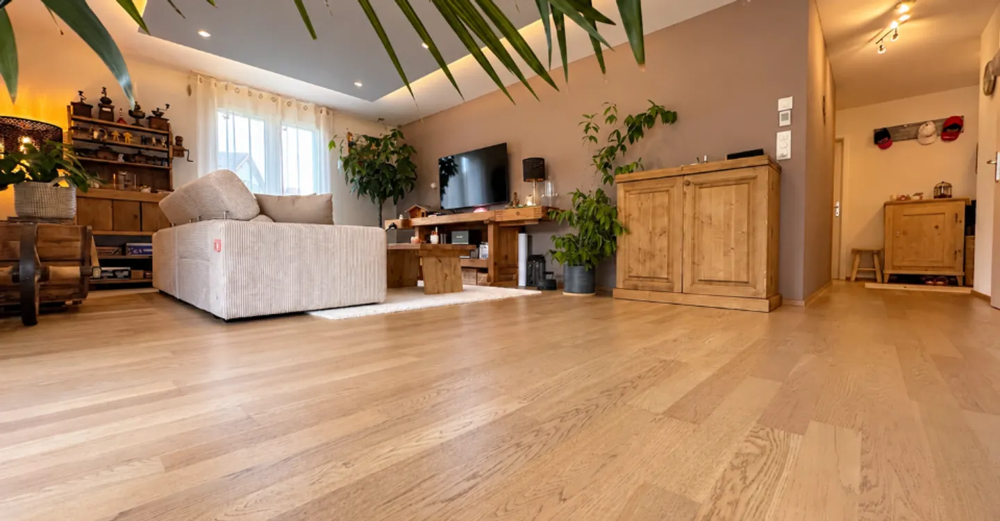 Au cœur du village, appartement avec terrasse et jardin - Foto 5 von 11