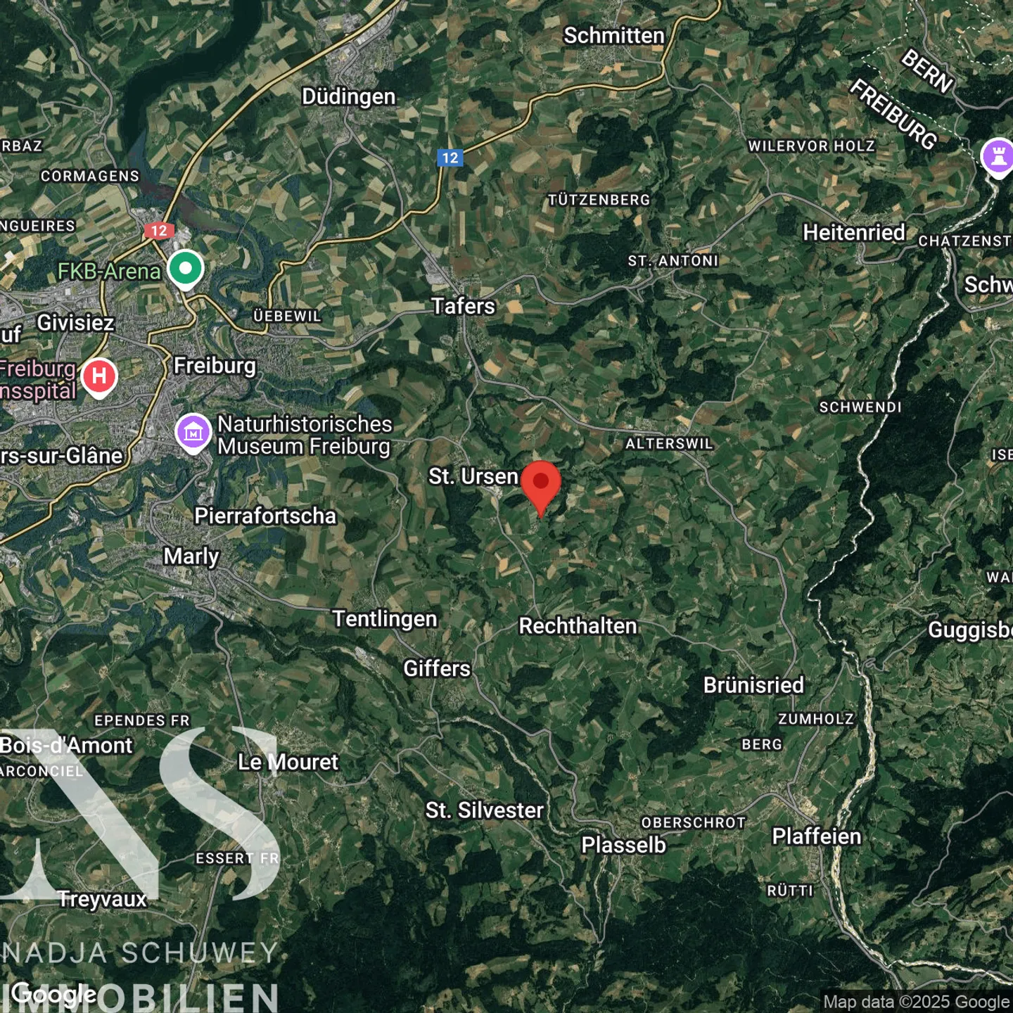 4-room new apartment in a two-family house - with garden - Photo 16 of 16