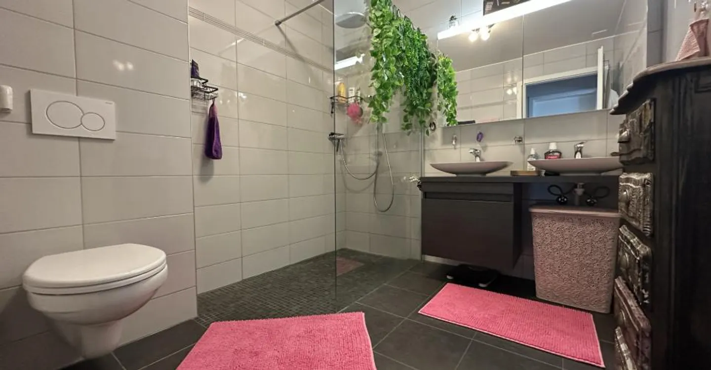 Au cœur du village, appartement avec terrasse et jardin - Foto 11 von 11