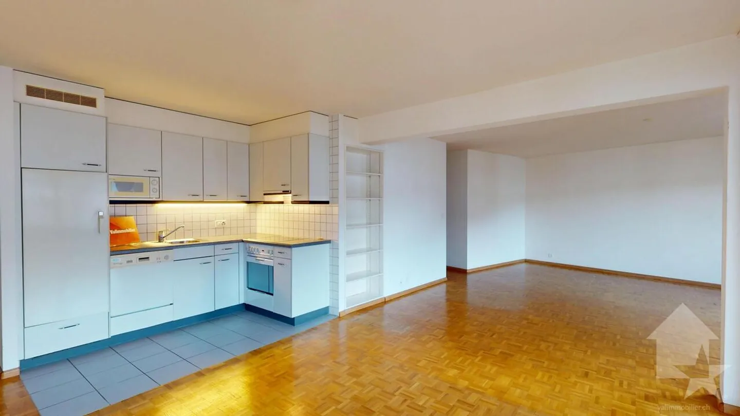 Schönes 4.5-Zimmer-Wohnung mitten im Stadtzentrum - Foto 3 von 27