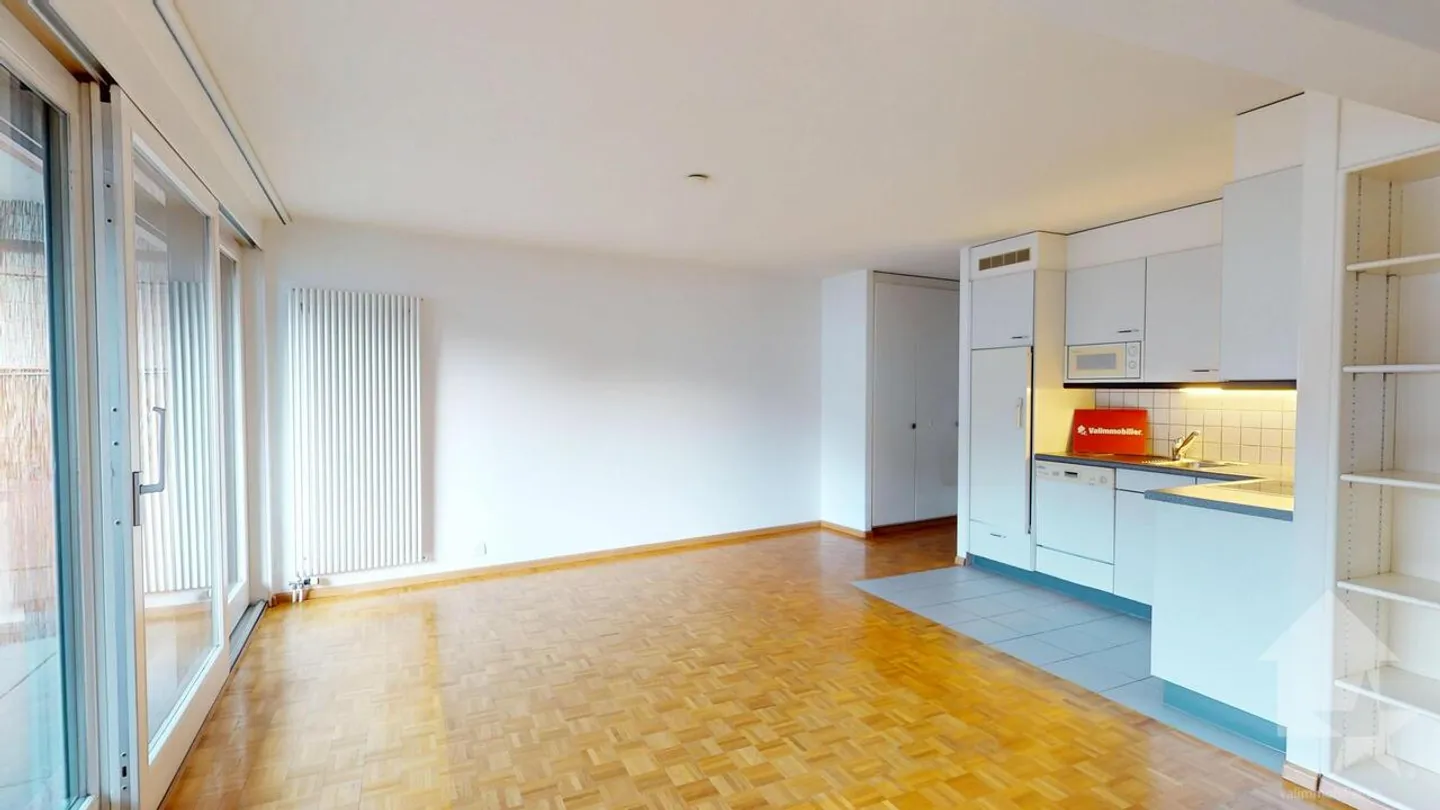Schönes 4.5-Zimmer-Wohnung mitten im Stadtzentrum - Foto 2 von 27