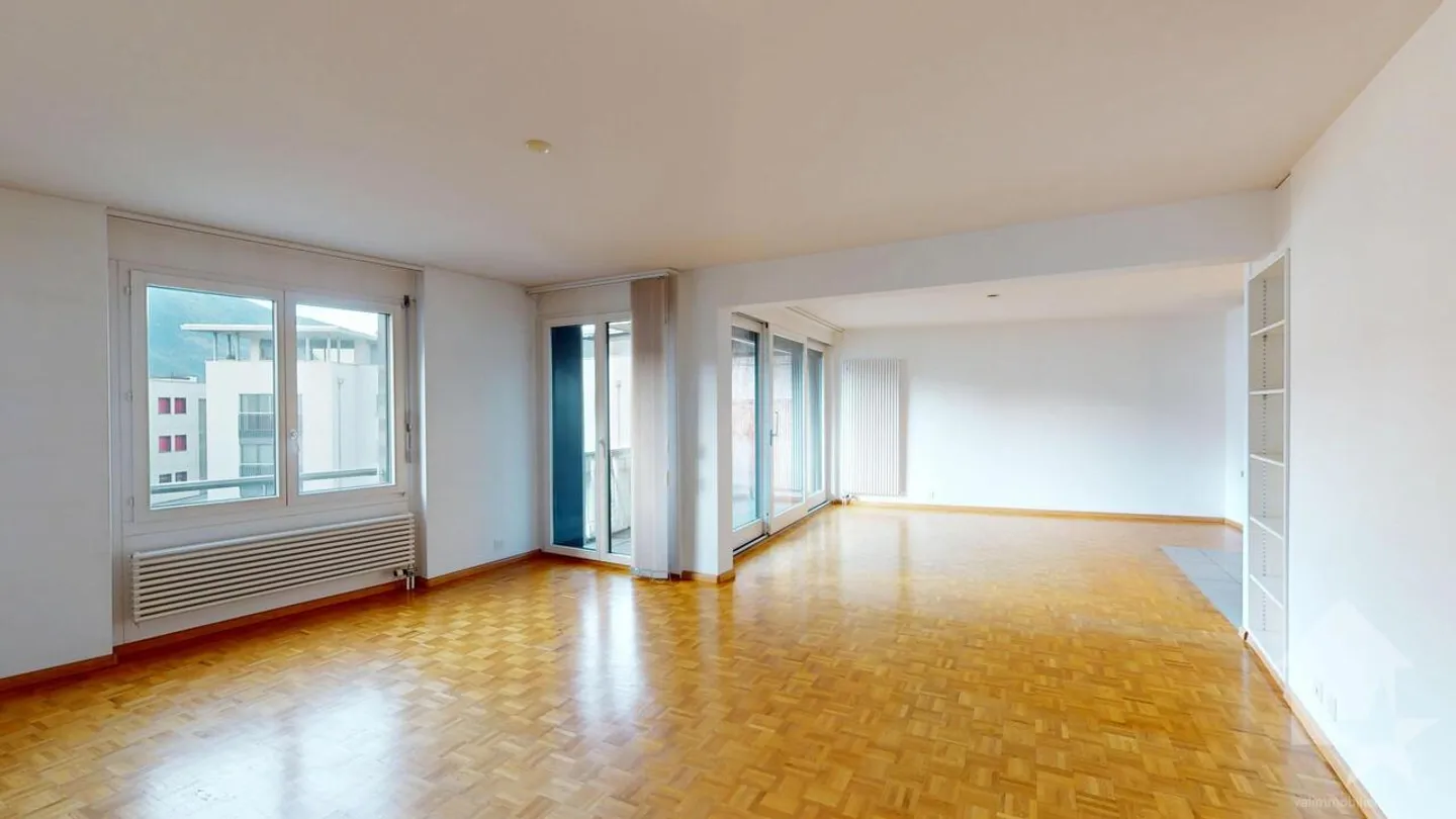 Schönes 4.5-Zimmer-Wohnung mitten im Stadtzentrum - Foto 5 von 27