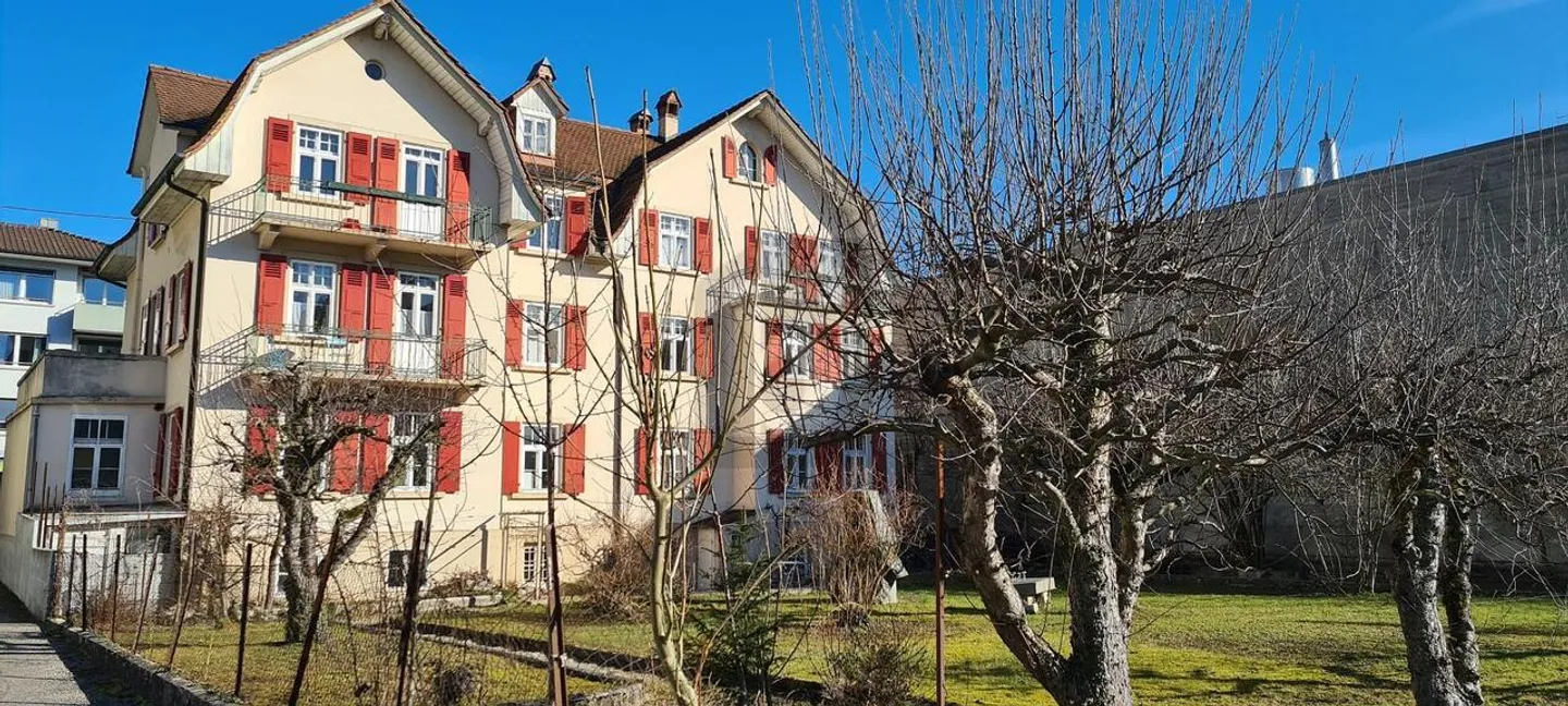 Opportunité d'investissement à Delémont - Photo 1 sur 6