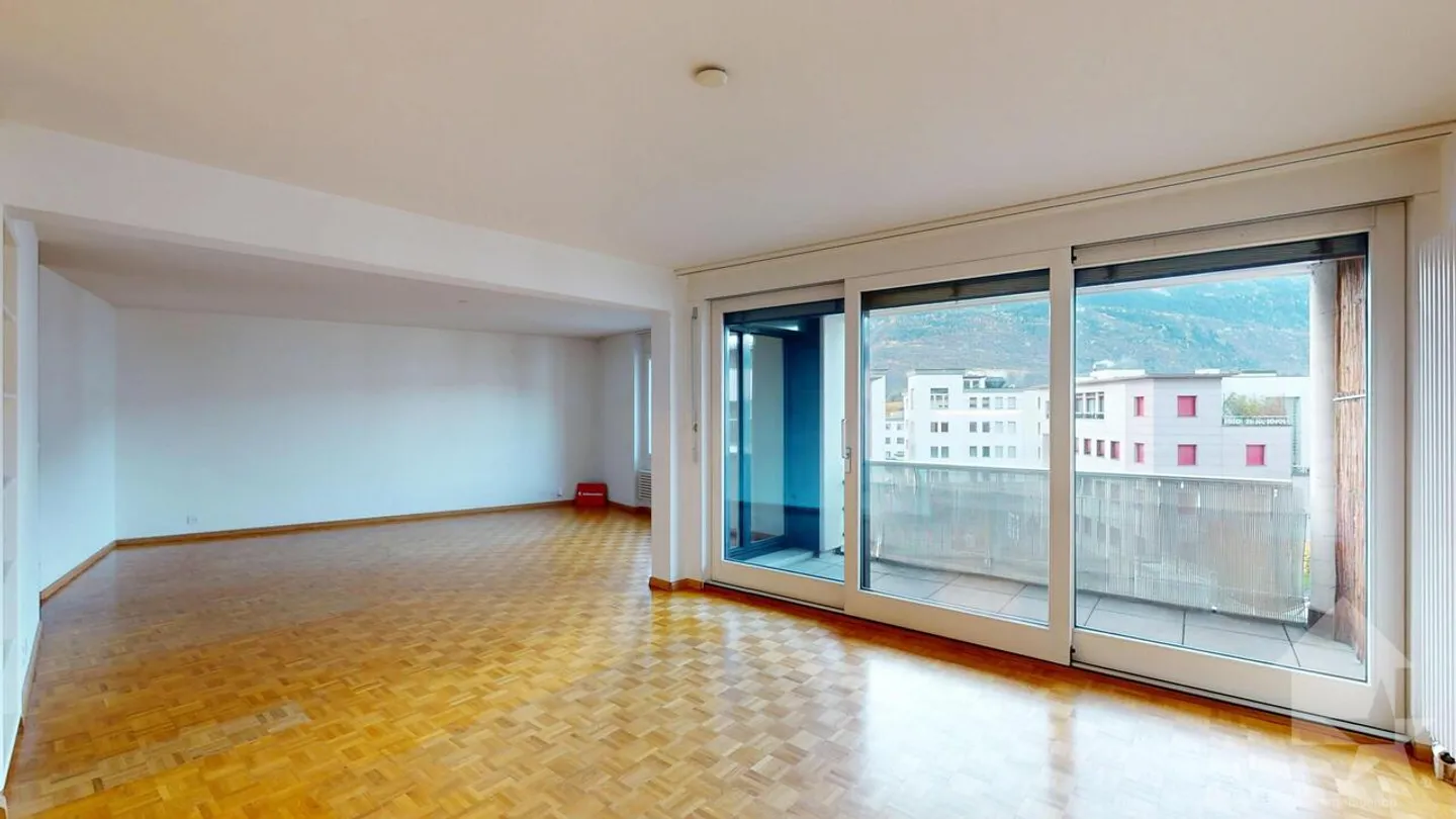 Schönes 4.5-Zimmer-Wohnung mitten im Stadtzentrum - Foto 6 von 27