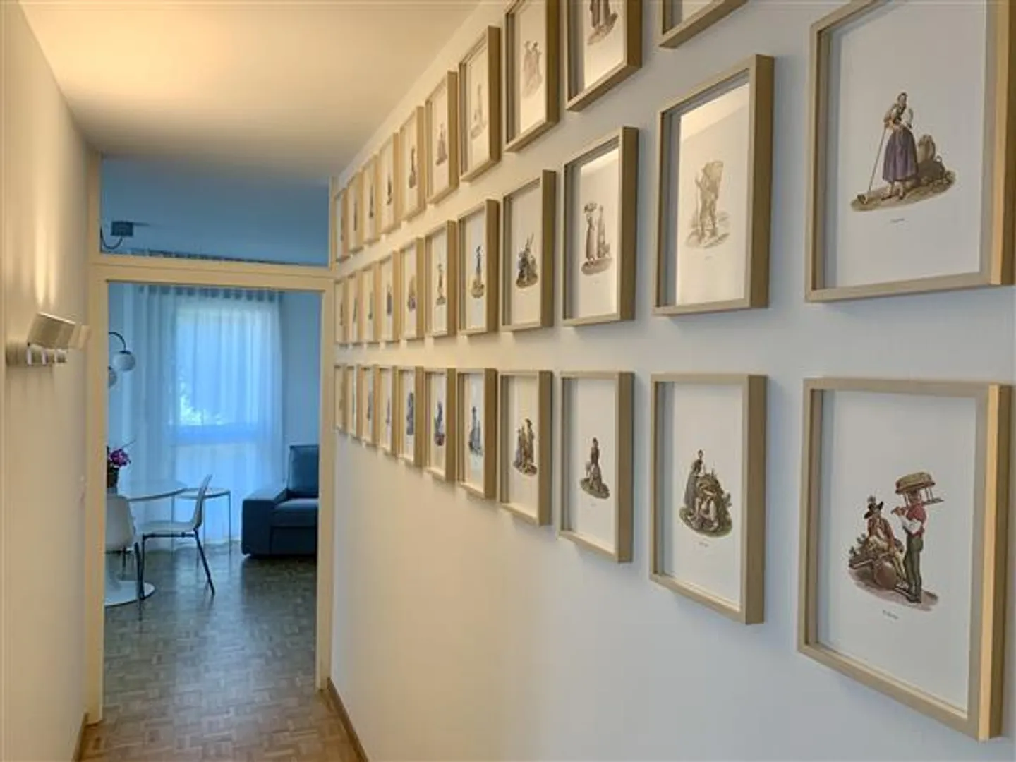 MASSAGNO: Appartamento 3.5 locali - Foto 5 di 11