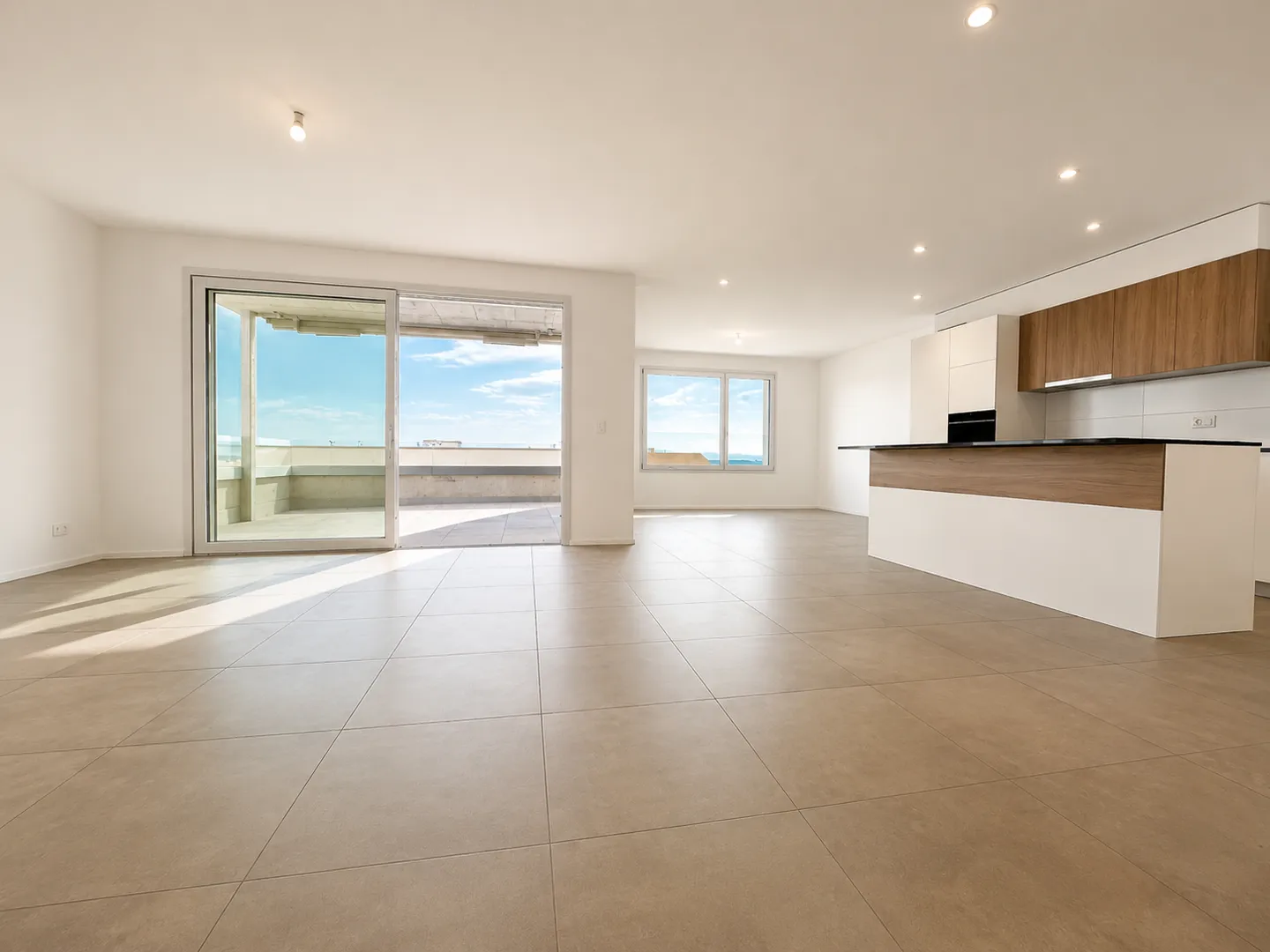 Appartement moderne avec terrasse - Photo 1 sur 12