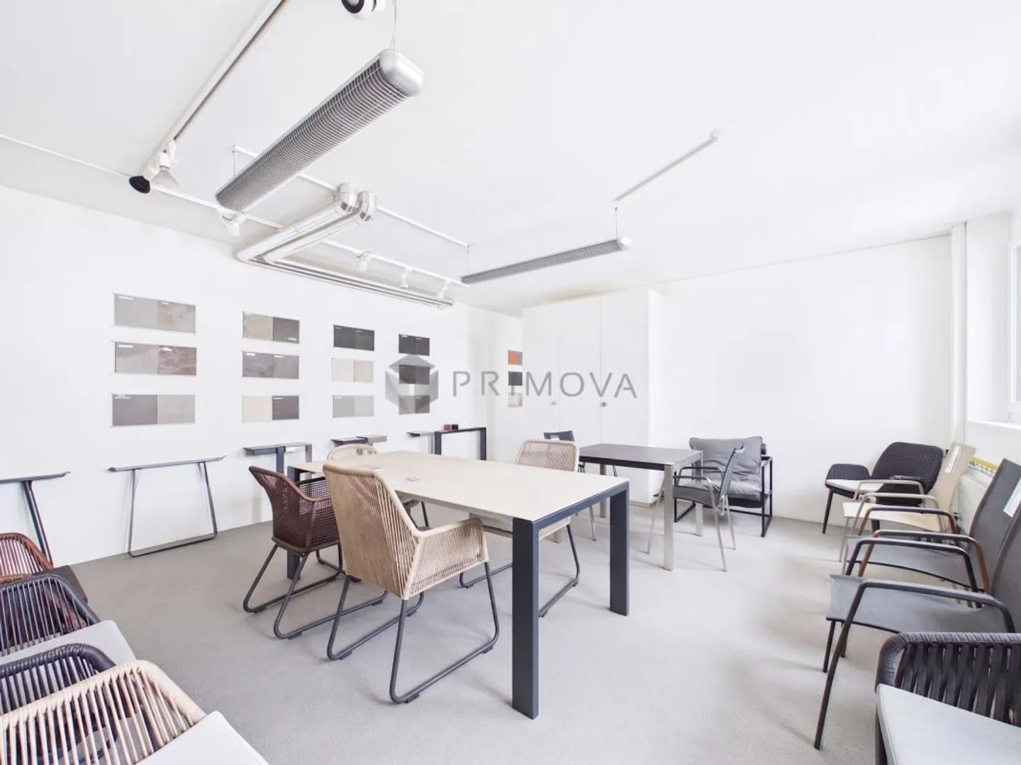 Showroom, Magazzino & Terrazza sul tetto - Foto 4 di 15