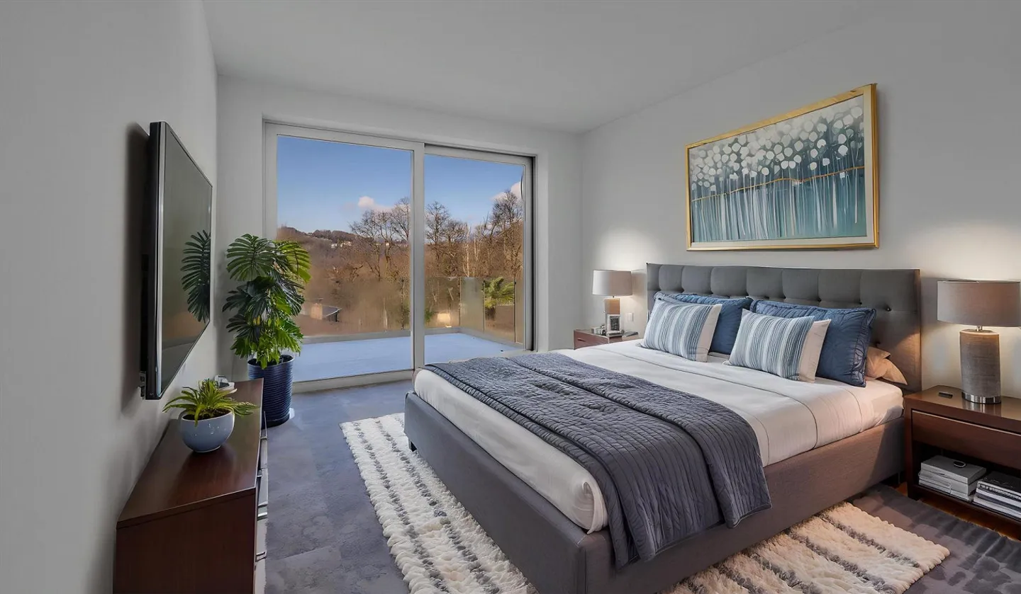 ESCLUSIVA VILLA 6.5 LOCALI CON PISCINA NEL VERDE A CARABBIA - Foto 5 di 12