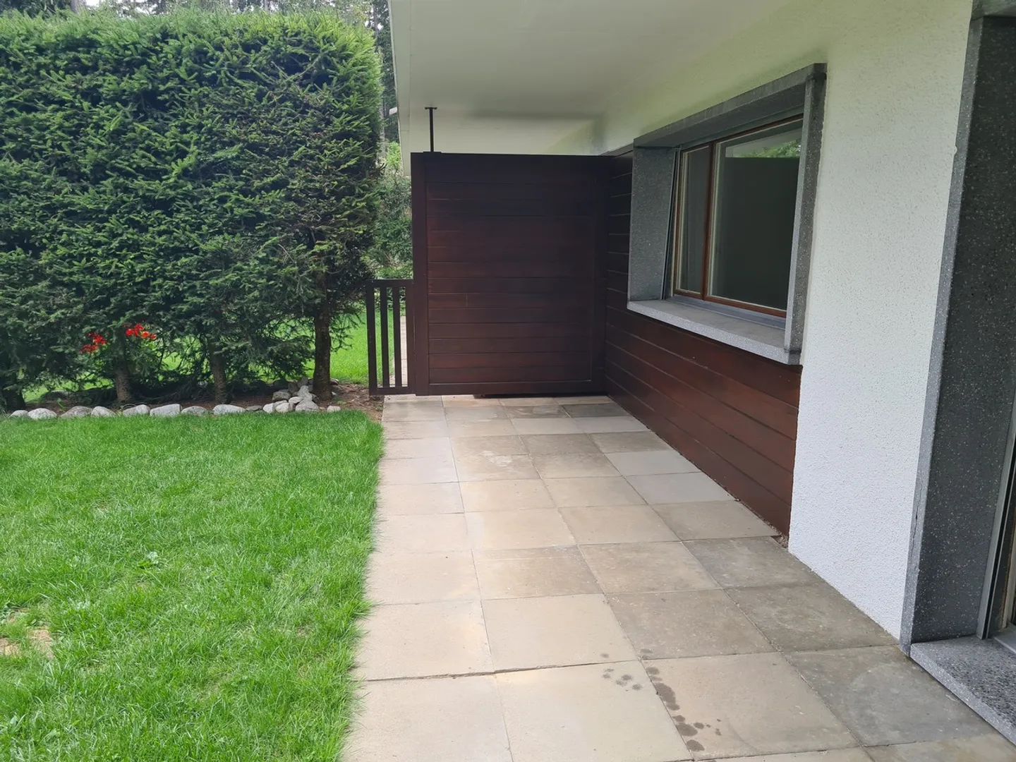 Charmantes Gartenapartment - Foto 15 von 18