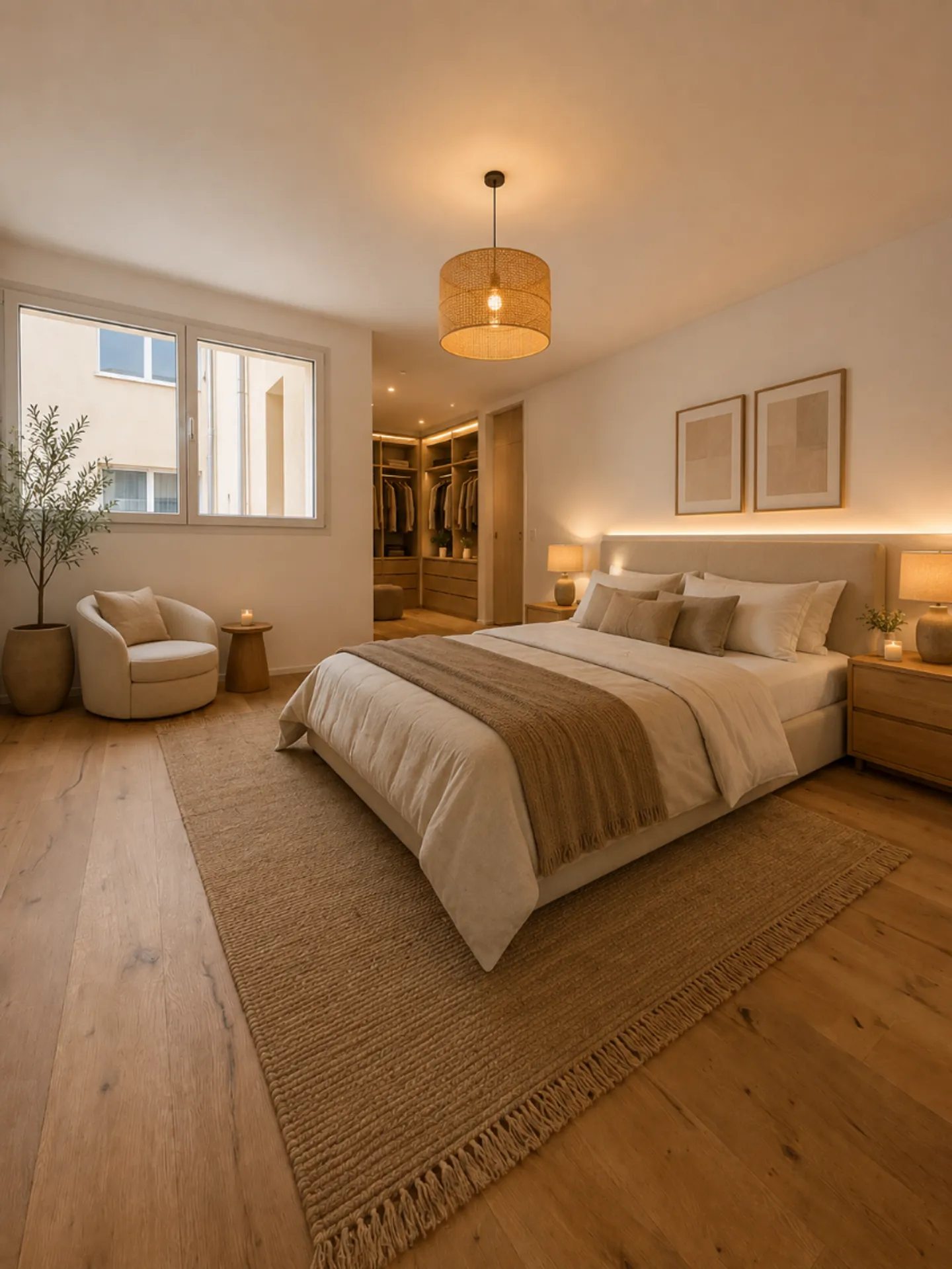 Appartement moderne avec terrasse - Photo 9 sur 12