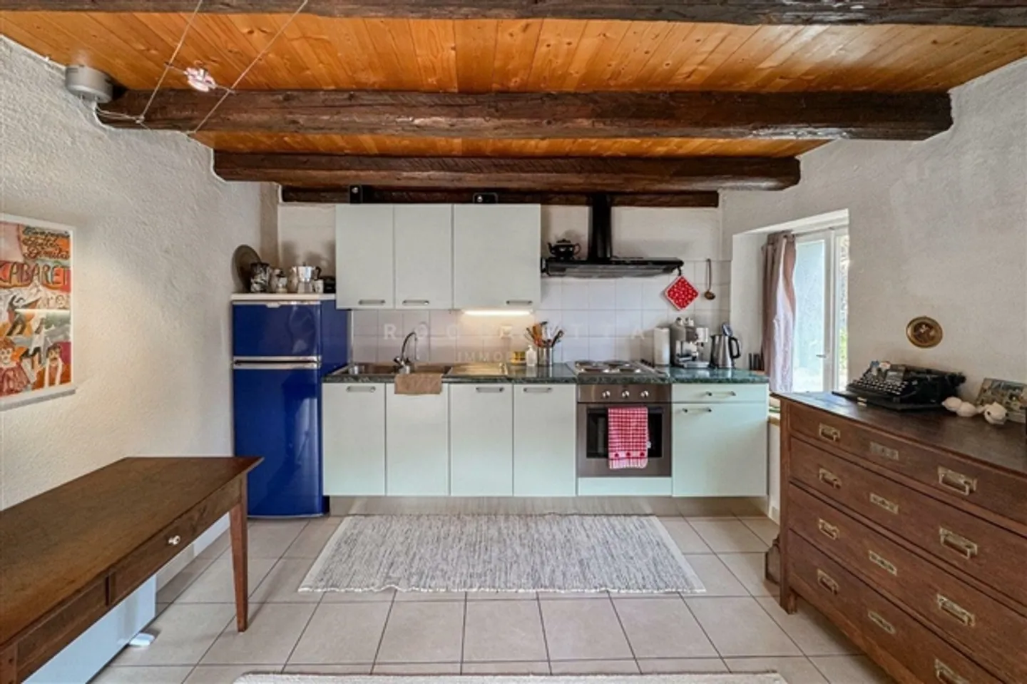 «Mehrfamilienhaus mit großem Grundstück inmitten der Natur» - Foto 7 von 13