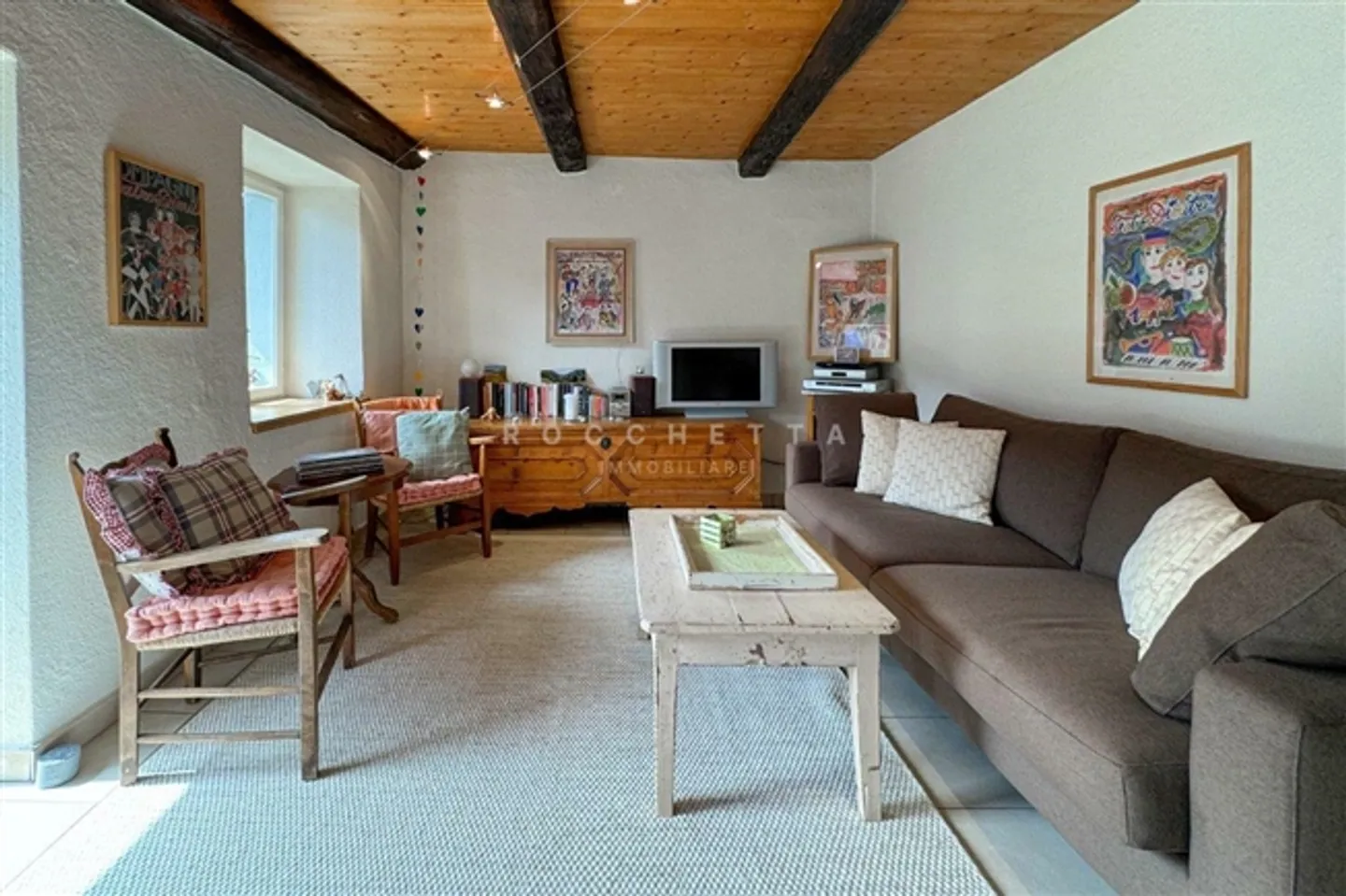 «Mehrfamilienhaus mit großem Grundstück inmitten der Natur» - Foto 8 von 13