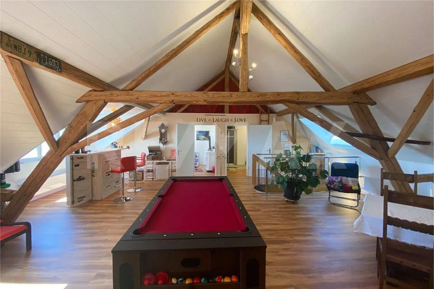 Maison jumelée 6.5 pièces - Foto 12 von 13