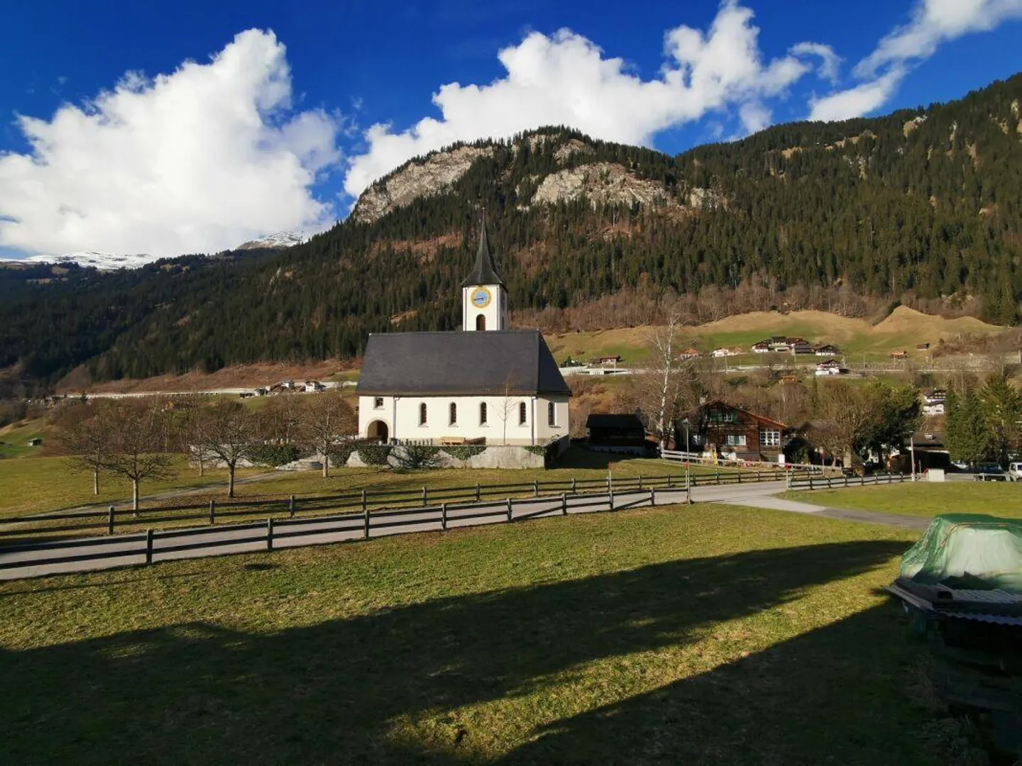 Building land for your dream home in Klosters-Serneus - Photo 2 of 3