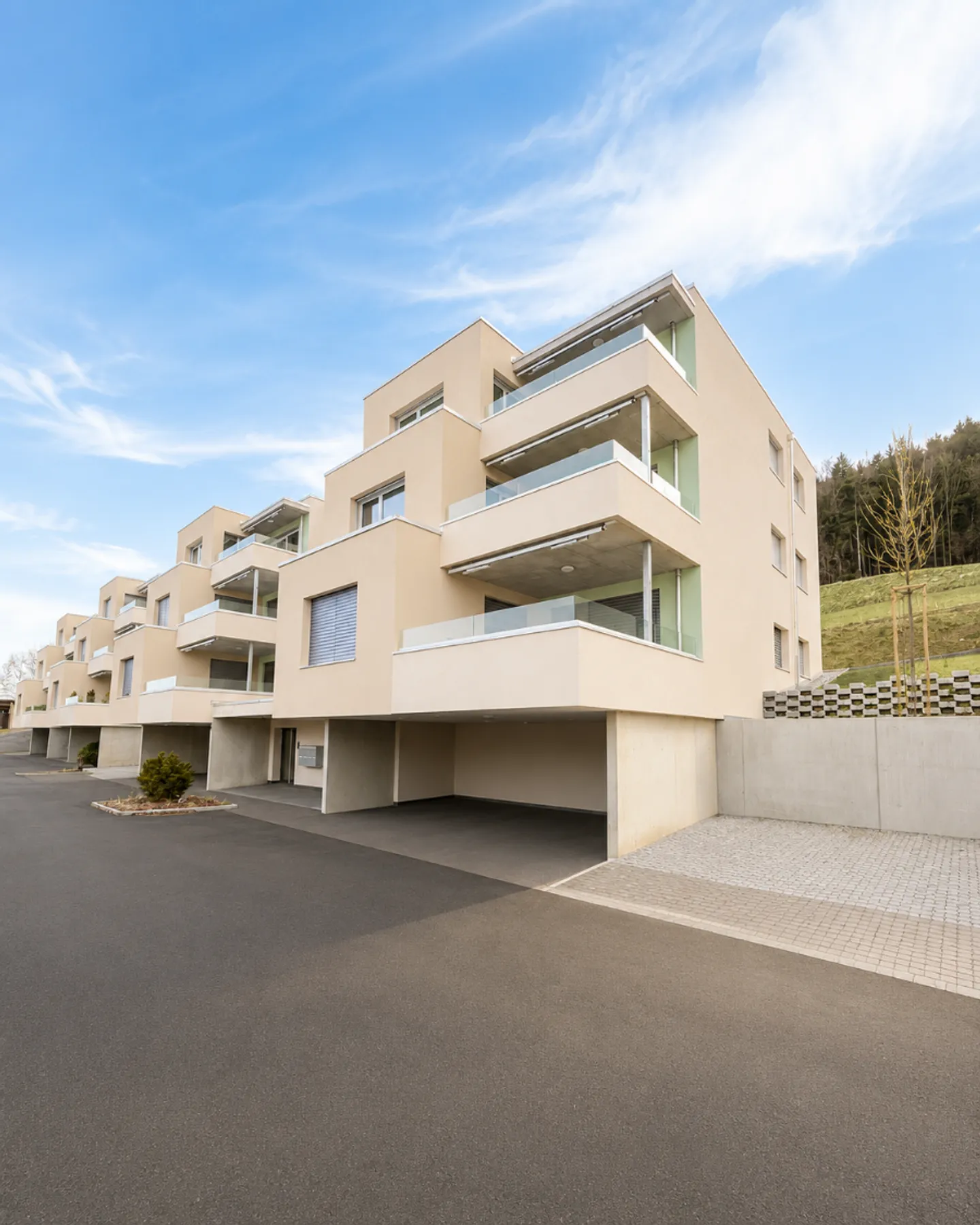 Appartement moderne avec terrasse - Photo 11 sur 12
