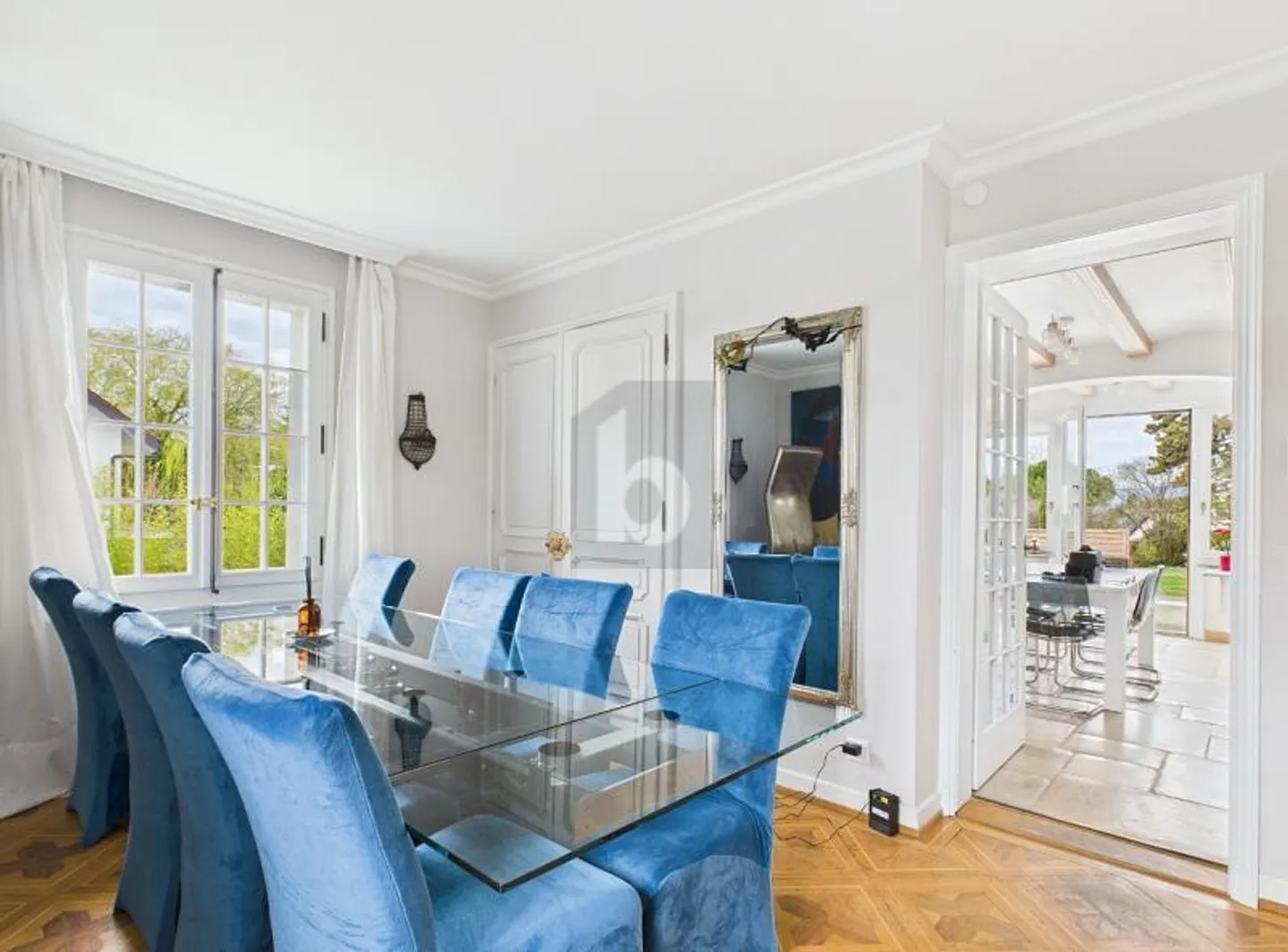 ELEGANZ, RUHE, MÖBLIERT MIT PRIVATEM POOL - Foto 4 von 6