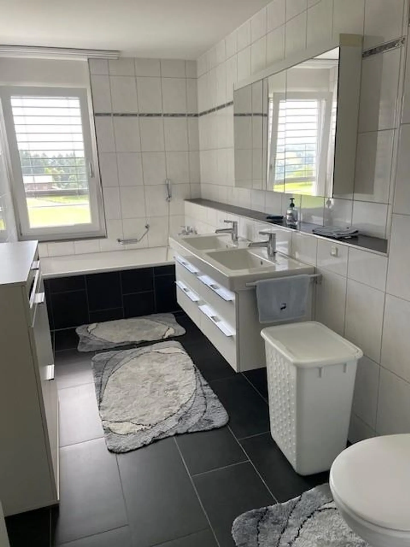 Gehobene 3.5-Zimmer-Wohnung im 3. OG - Foto 9 von 9