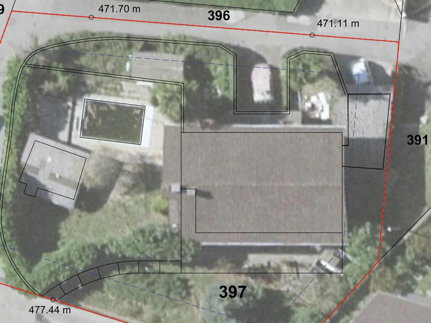 ESCLUSIVA VILLA 6.5 LOCALI CON PISCINA NEL VERDE A CARABBIA - Foto 9 di 12