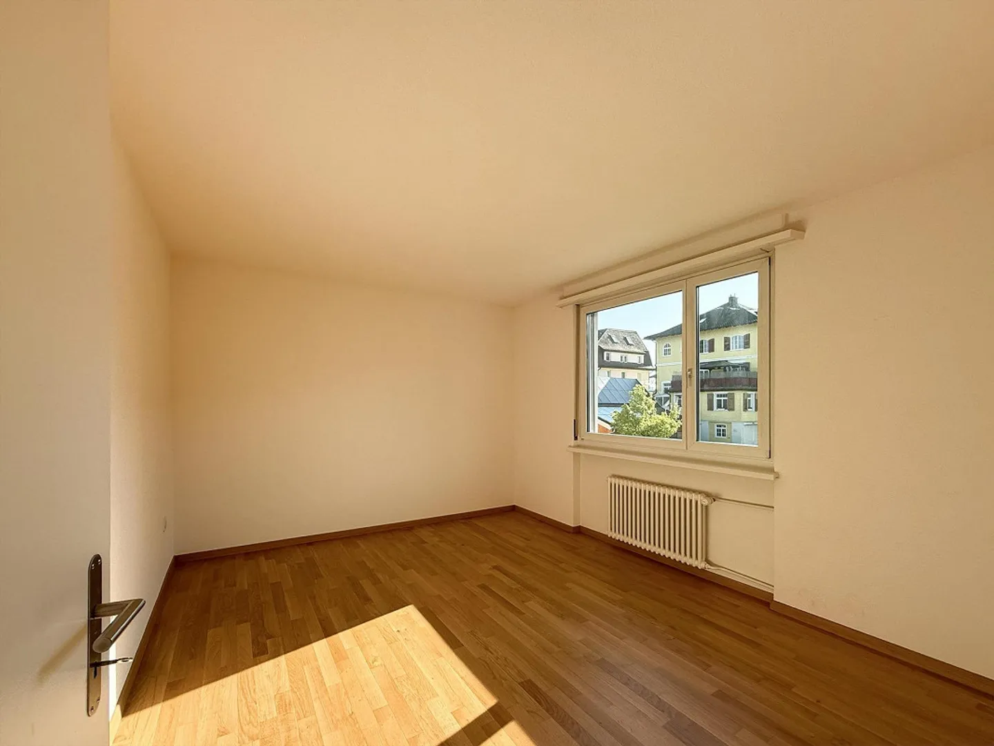 Renovierte Wohnung mit Balkon - Foto 4 von 9
