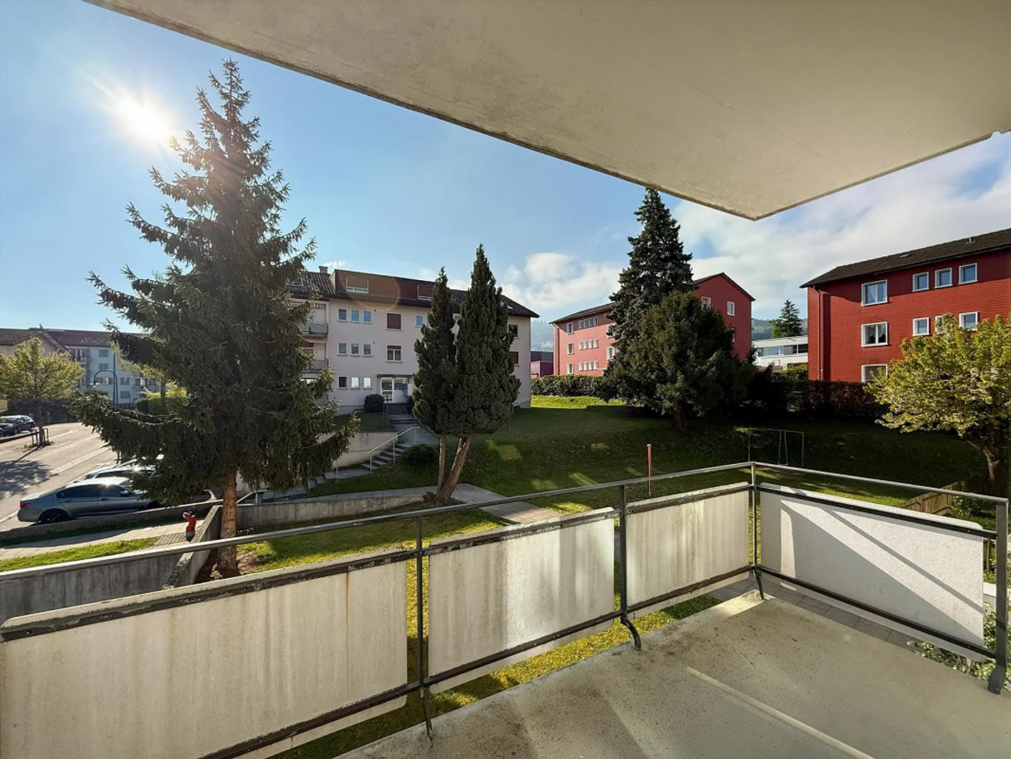 Renovierte Wohnung mit Balkon - Foto 7 von 9