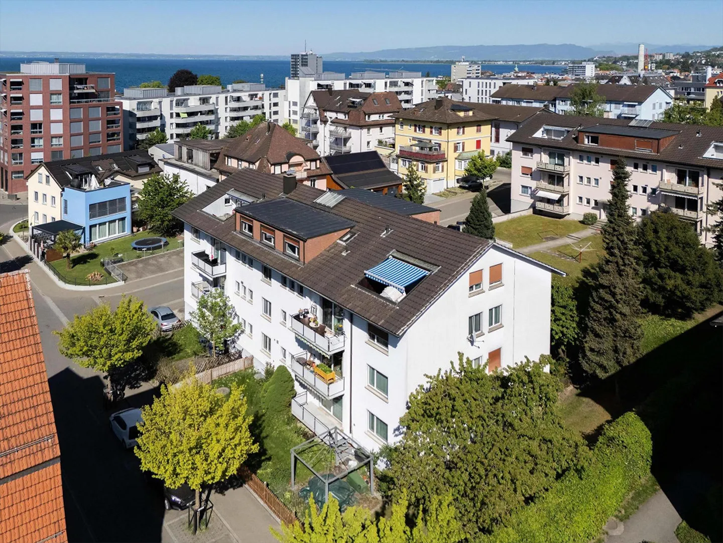 Renovierte Wohnung mit Balkon - Foto 8 von 9