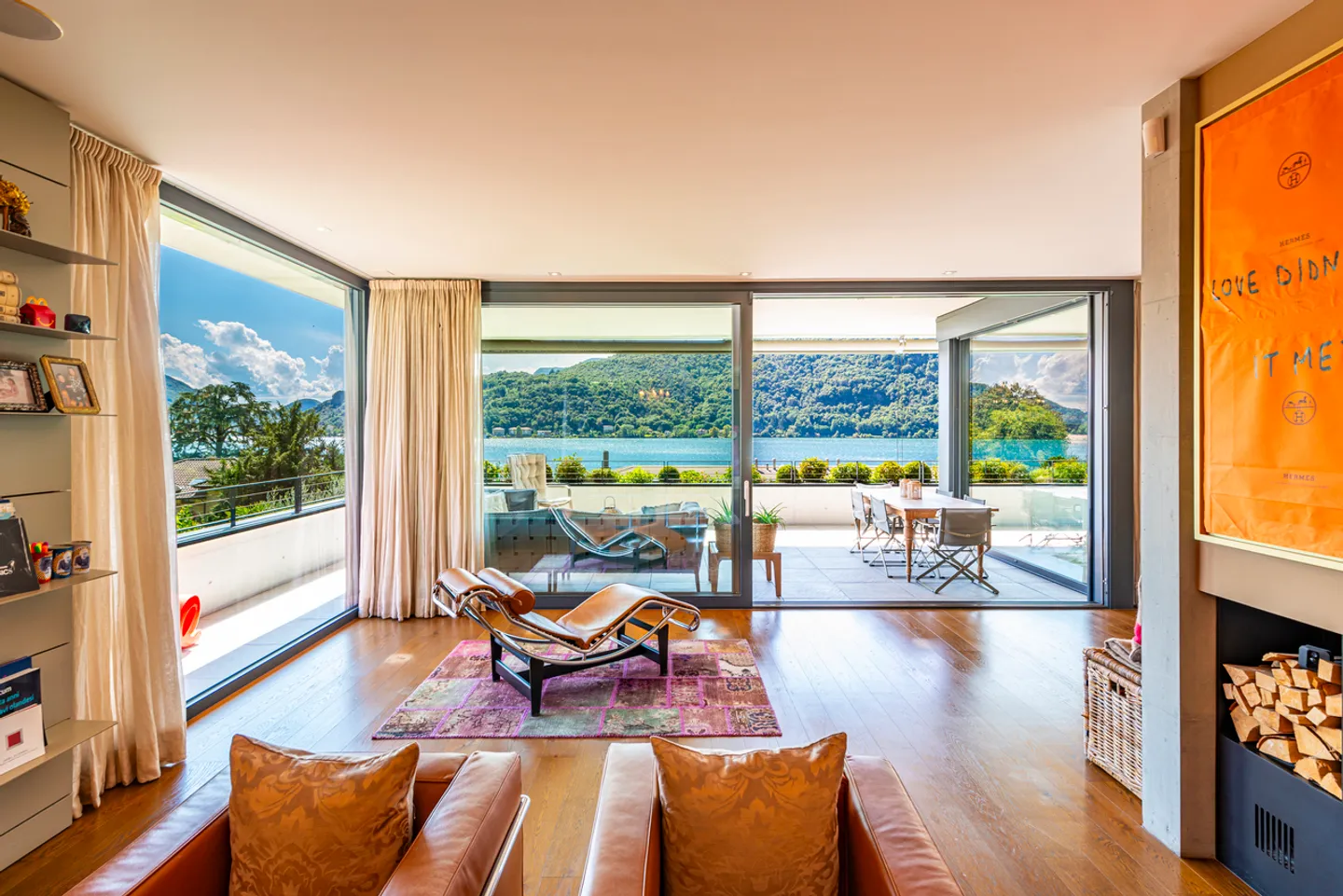 Villa de Luxe avec Spa à Morcote - Photo 9 sur 19