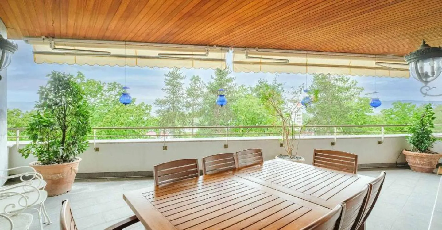Appartement de Luxe avec Terrasses - Photo 1 sur 12