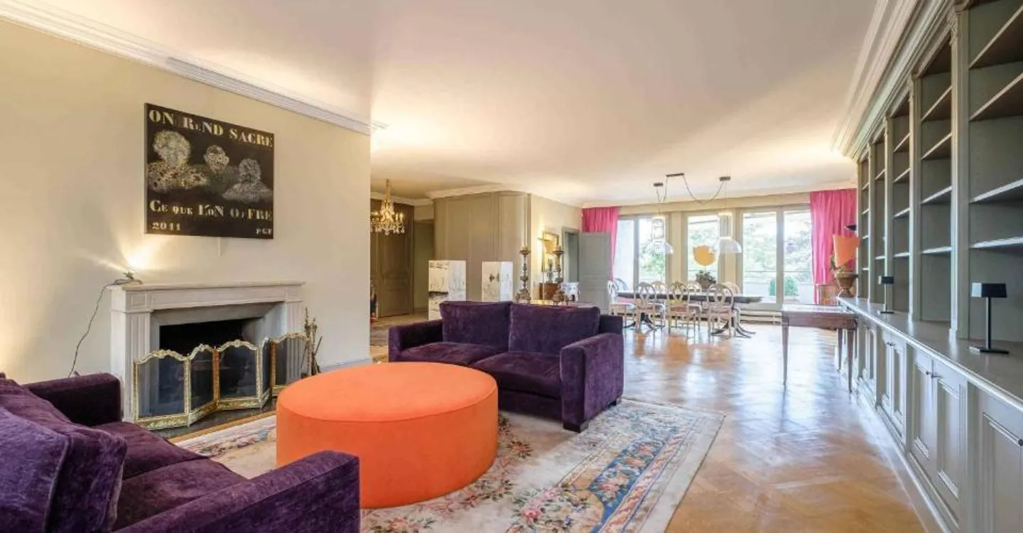 Appartement de Luxe avec Terrasses - Photo 3 sur 12