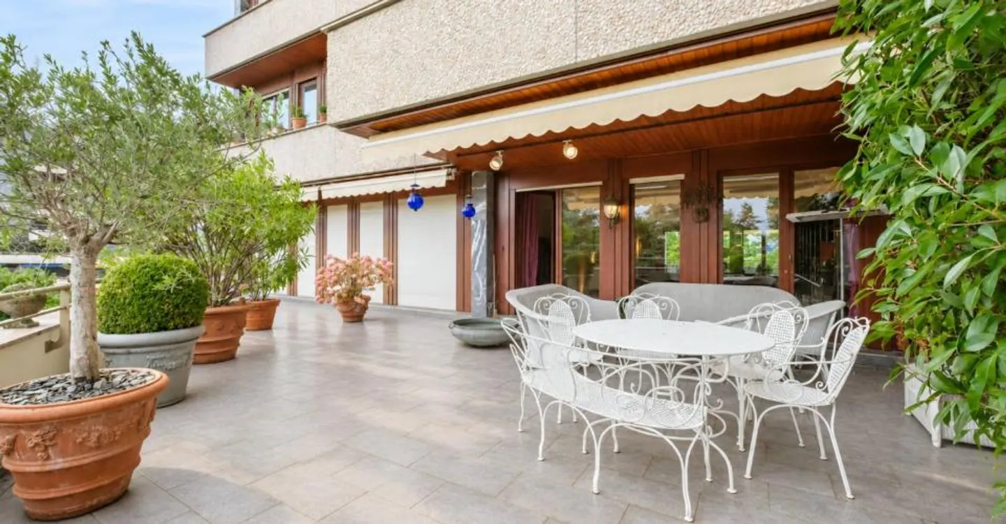 Appartement de Luxe avec Terrasses - Photo 11 sur 12