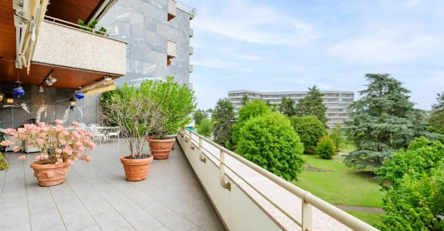 Appartement de Luxe avec Terrasses - Photo 12 sur 12