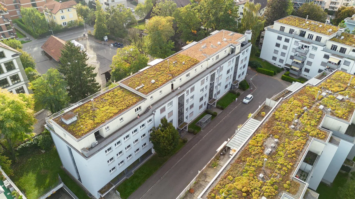 144m2 Gewerbefläche im 1.OG, in 8048 Zürich, zu vermieten - Foto 2 von 5