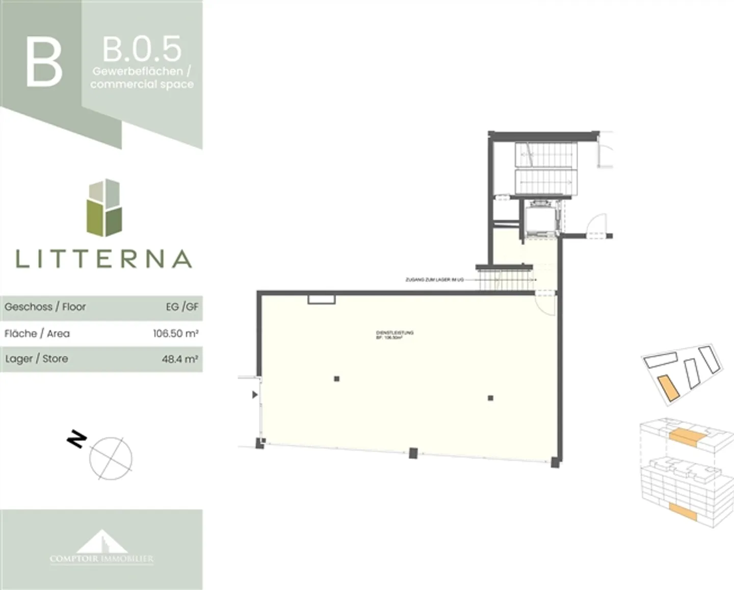 Büro - Foto 9 von 9